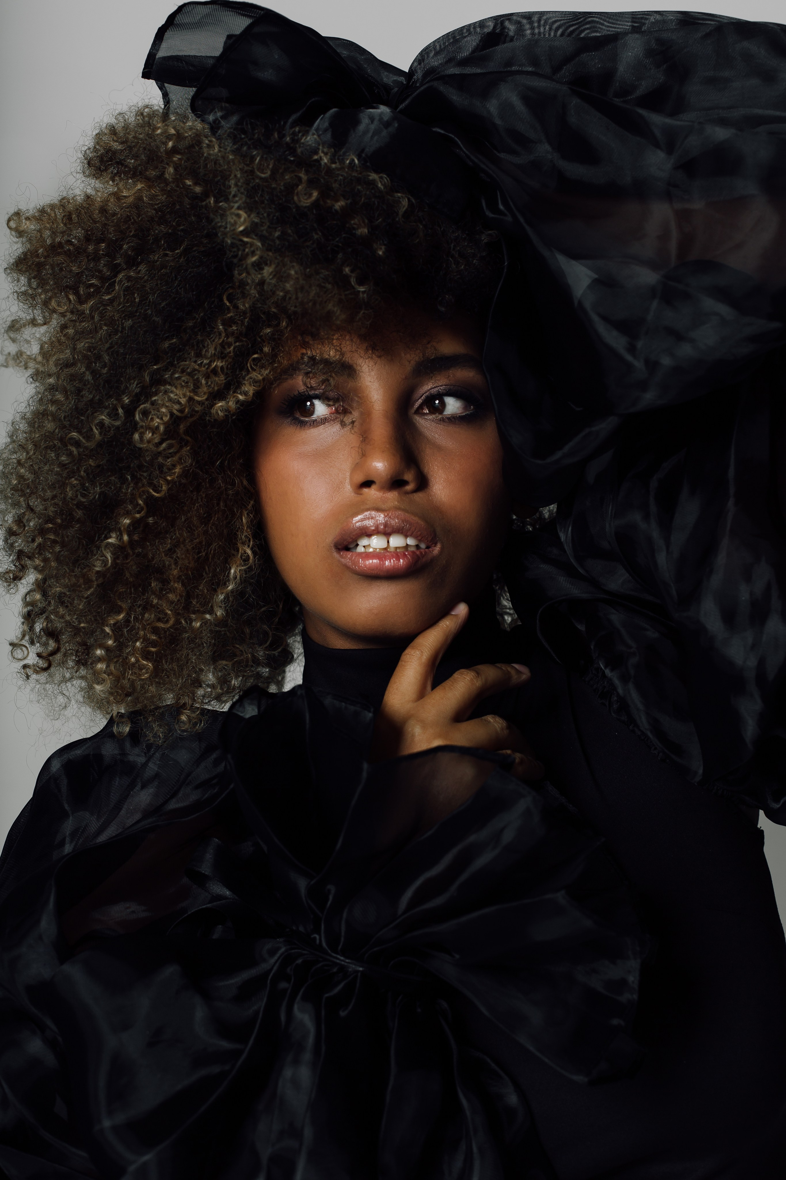 Портретная фотография. Главная