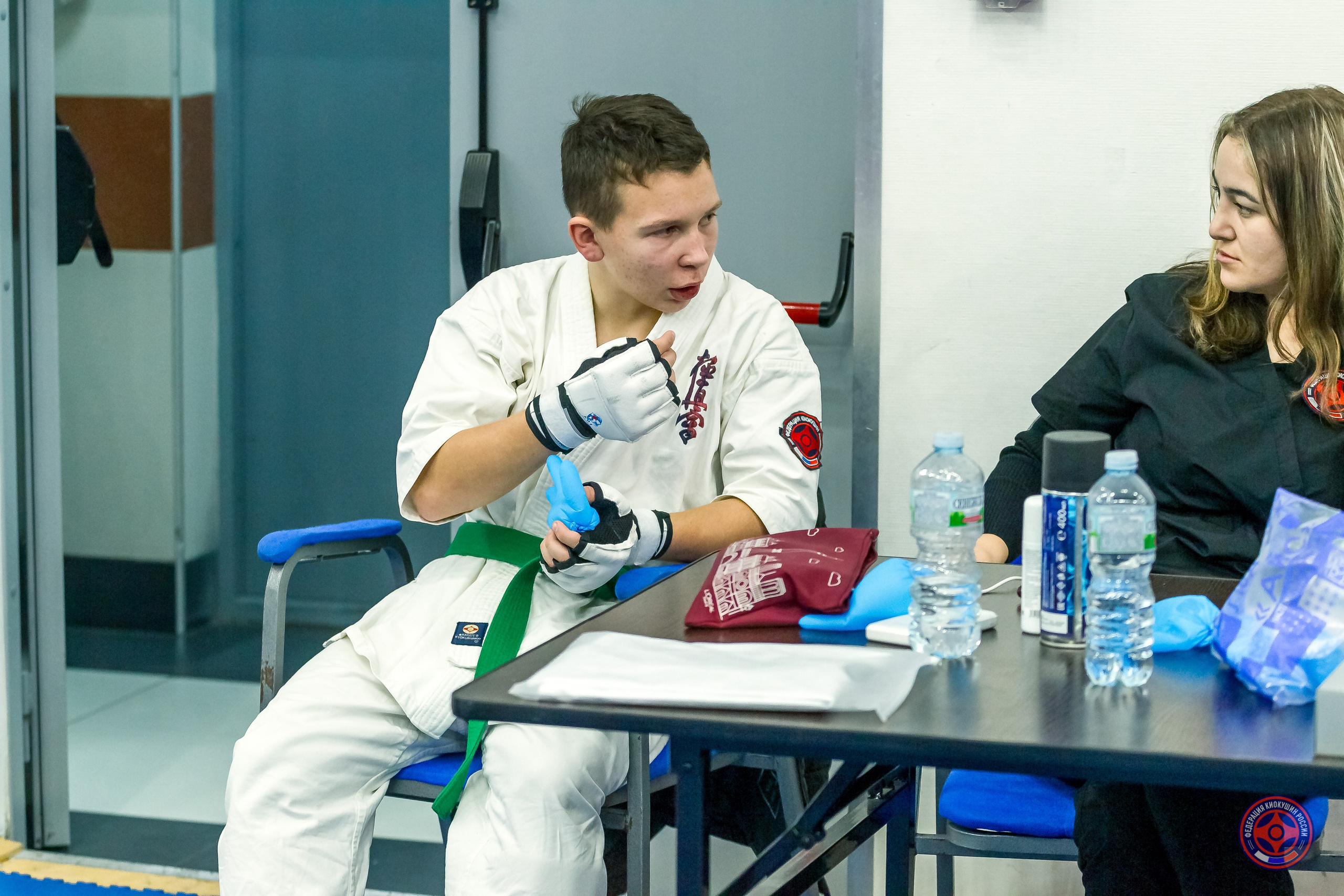 Соревнования по Киокушин памяти С. Увицкого. Репортажная съемка в Москве и области. Анималистика