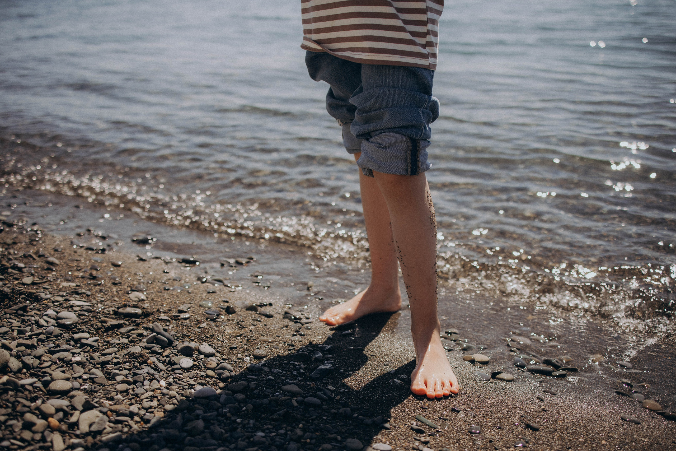 История на побережье. Фотограф lifestylе в Москве Пшеничная Анастасия