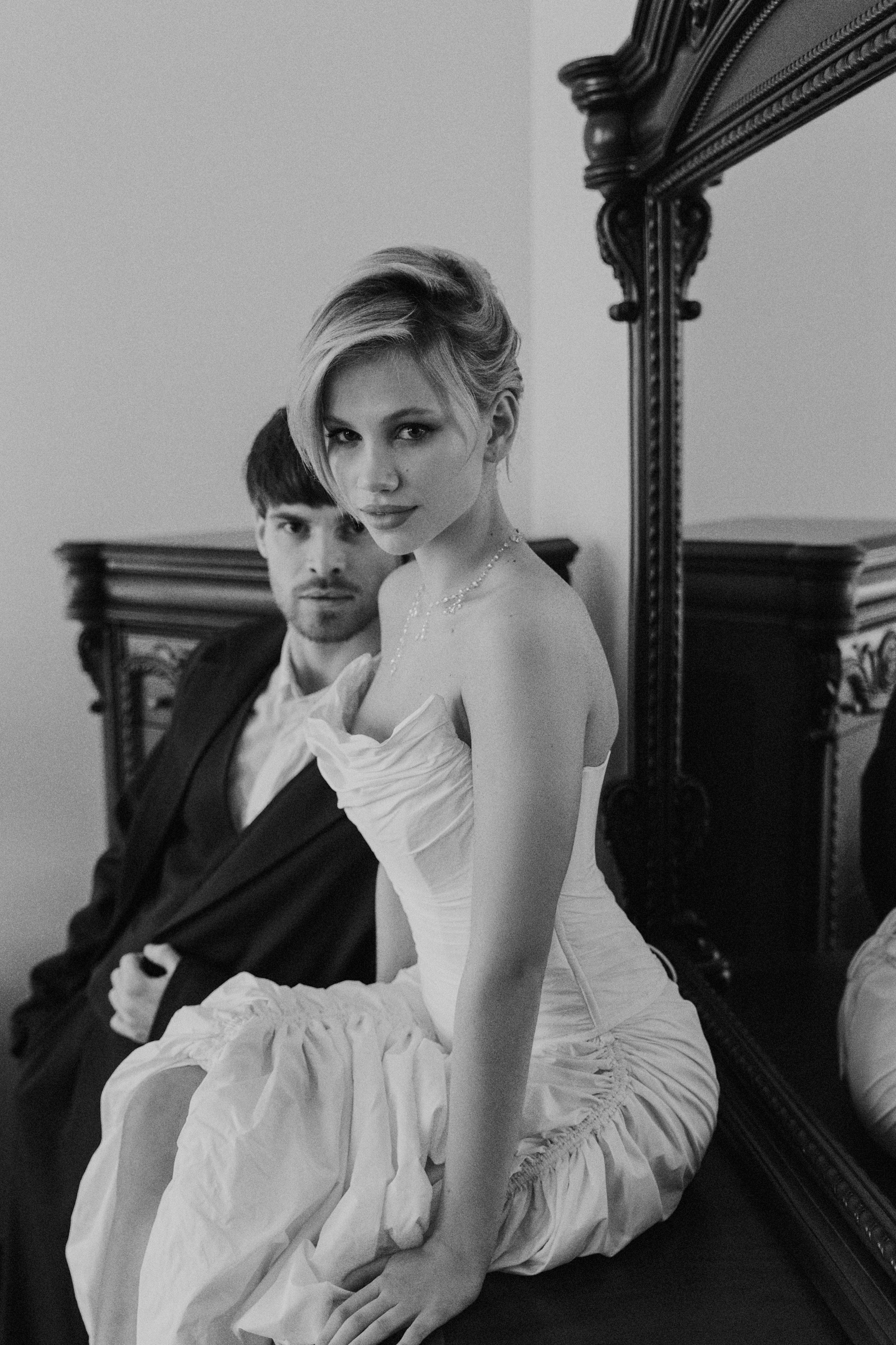 Свадебная фотосессия Валерия и Стефании Москва