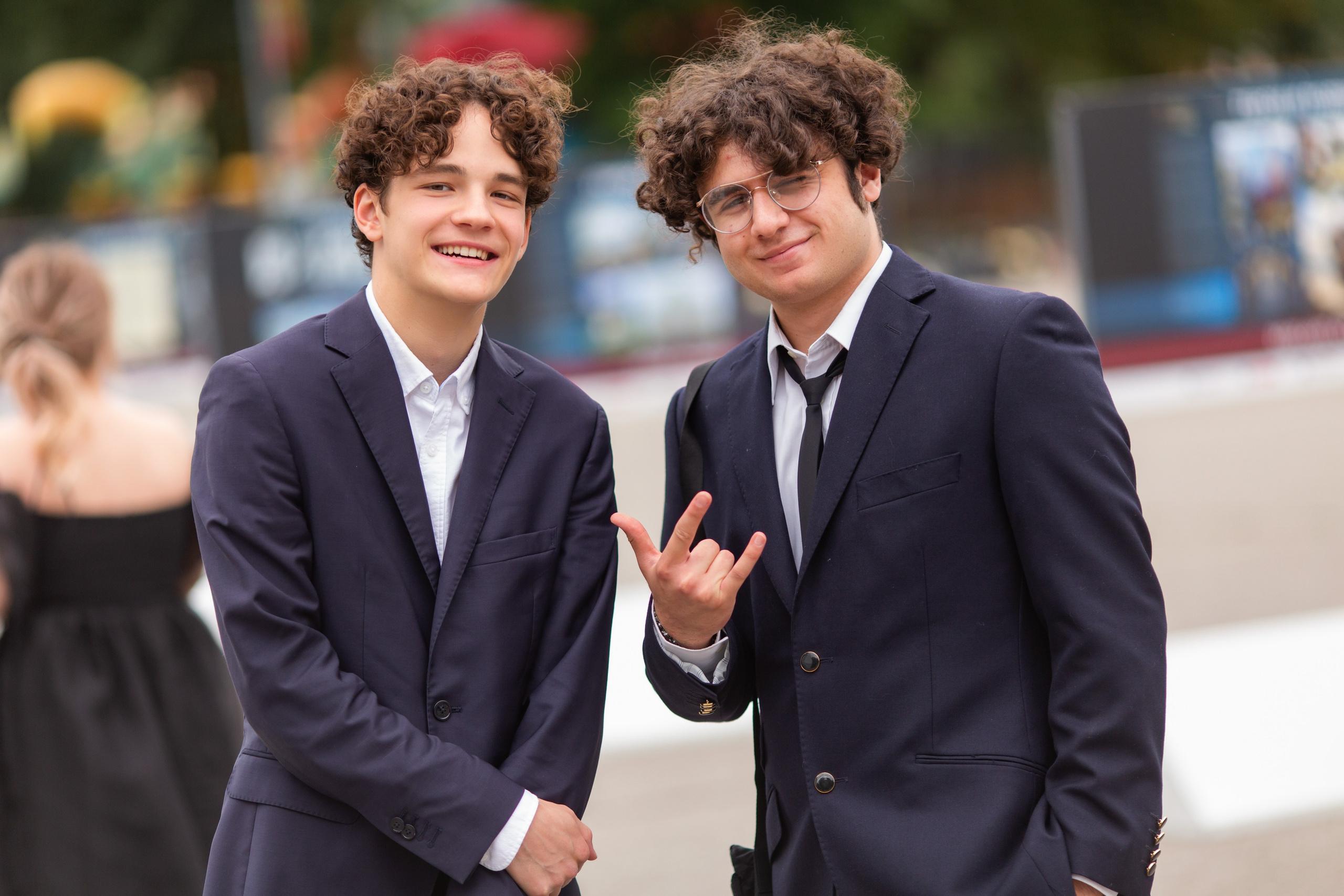 Выпускной вечер Гимназия № 5 Брянск