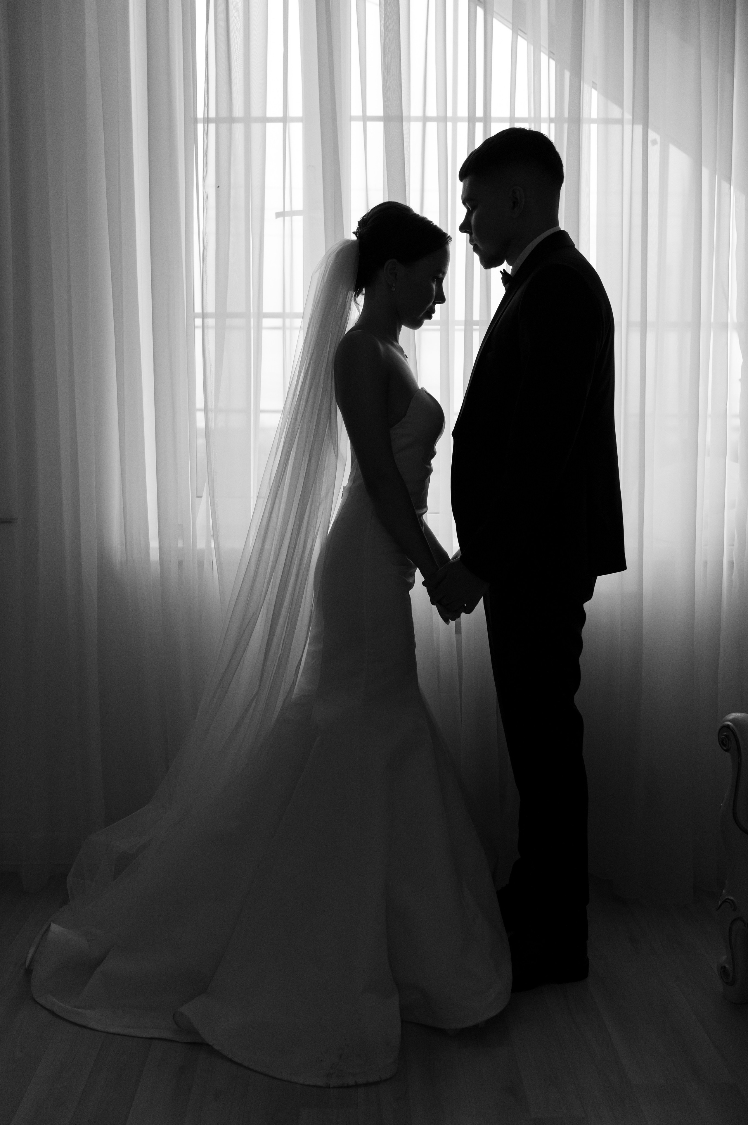 Маленькая история на двоих. Свадебный и семейный фотограф Регина Кагарманова