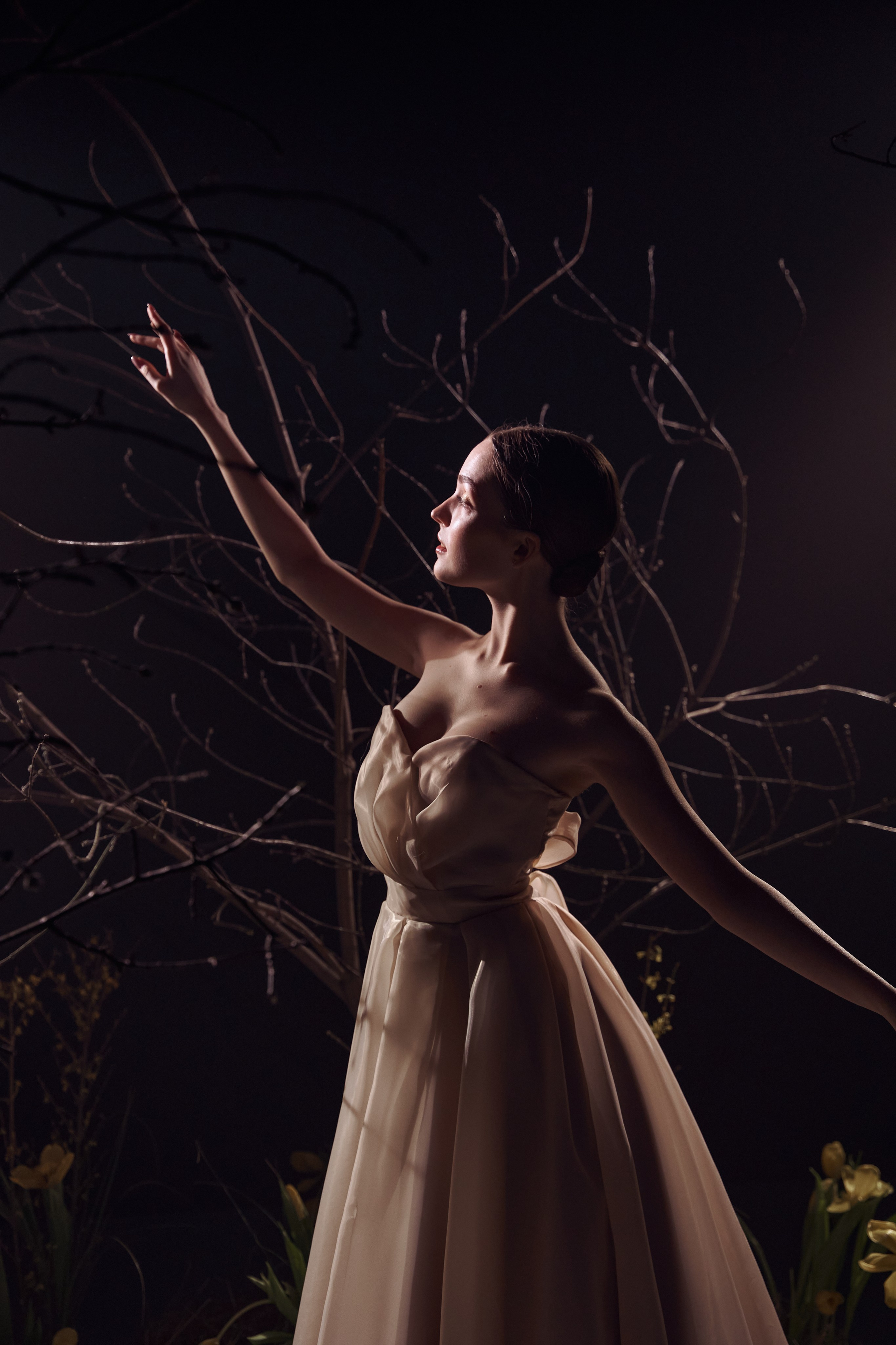 Балерины. Репортажный и свадебный фотограф Роман Яшкильдин