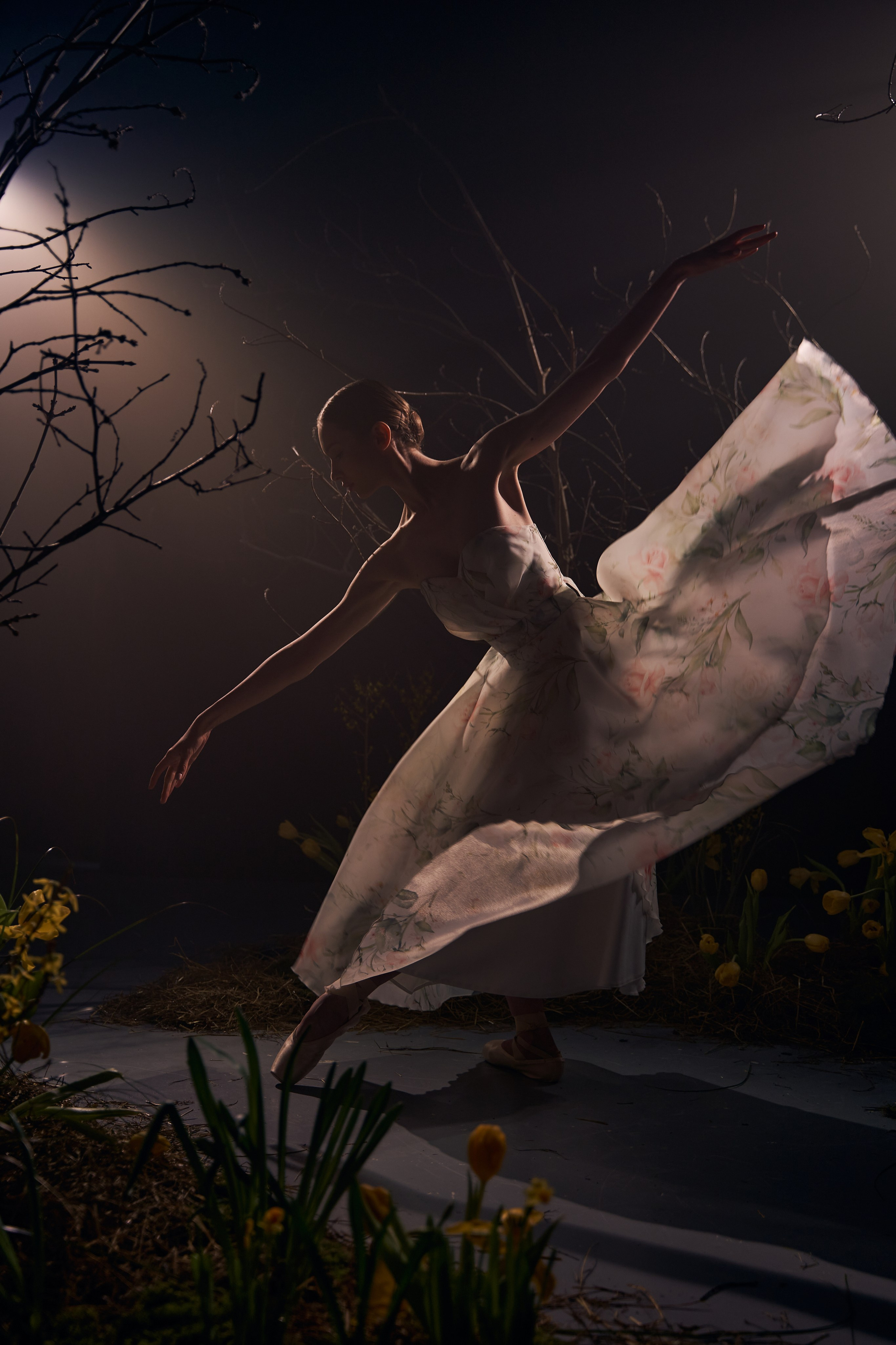 Балерины. Репортажный и свадебный фотограф Роман Яшкильдин