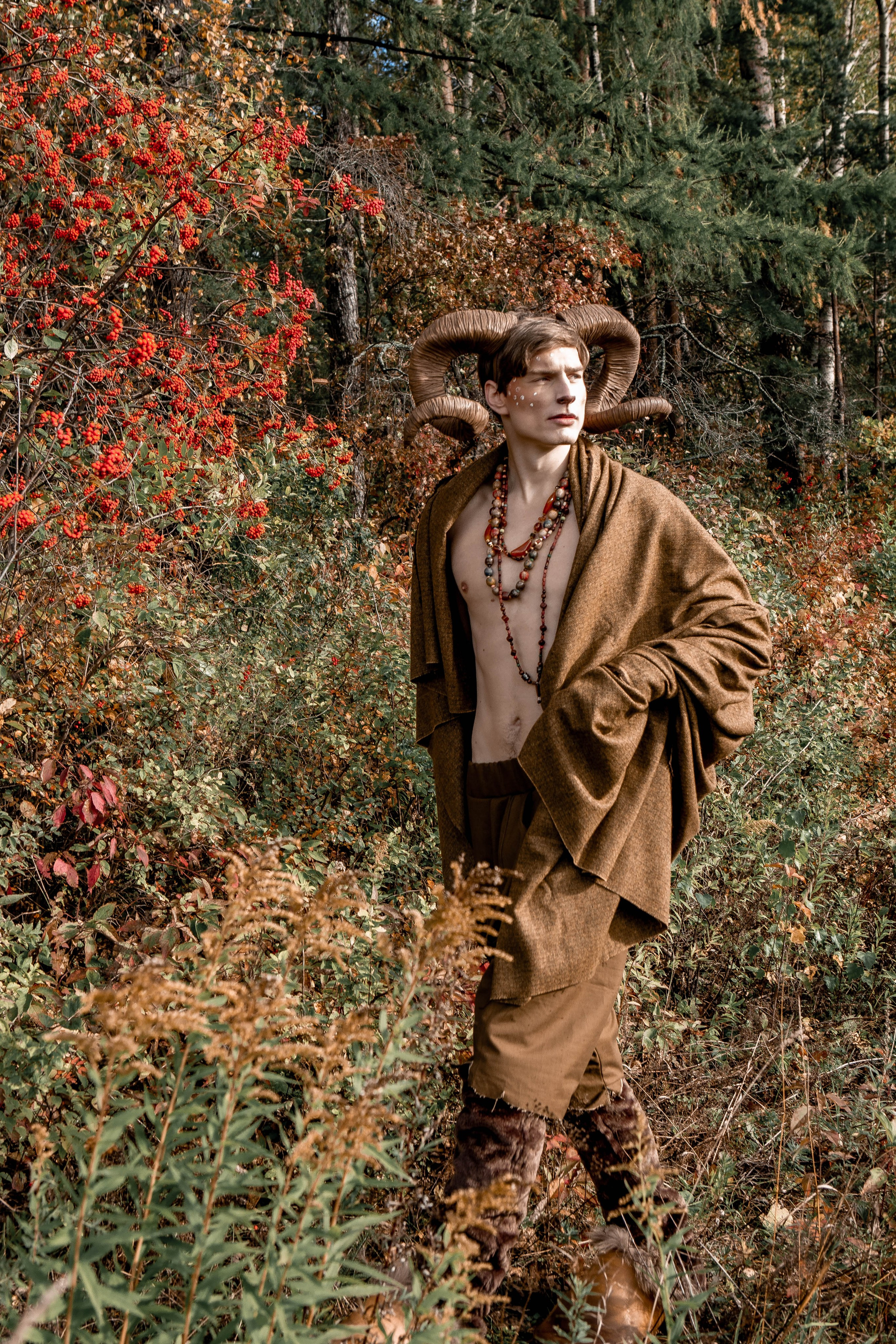 Волшебный лес. Фотограф Екатерина Голицына