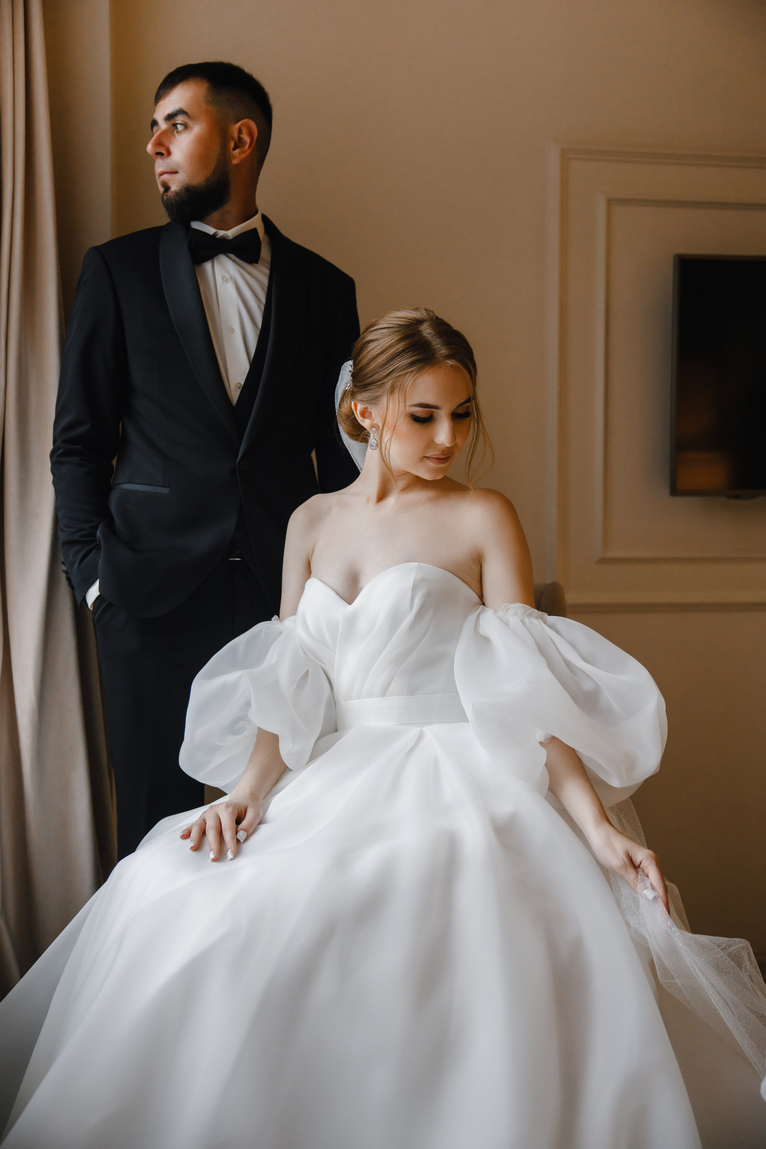 Свадьба Сергея и Златы. Свадебный и репортажный фотограф в Новокузнецке Вьюхин Александр