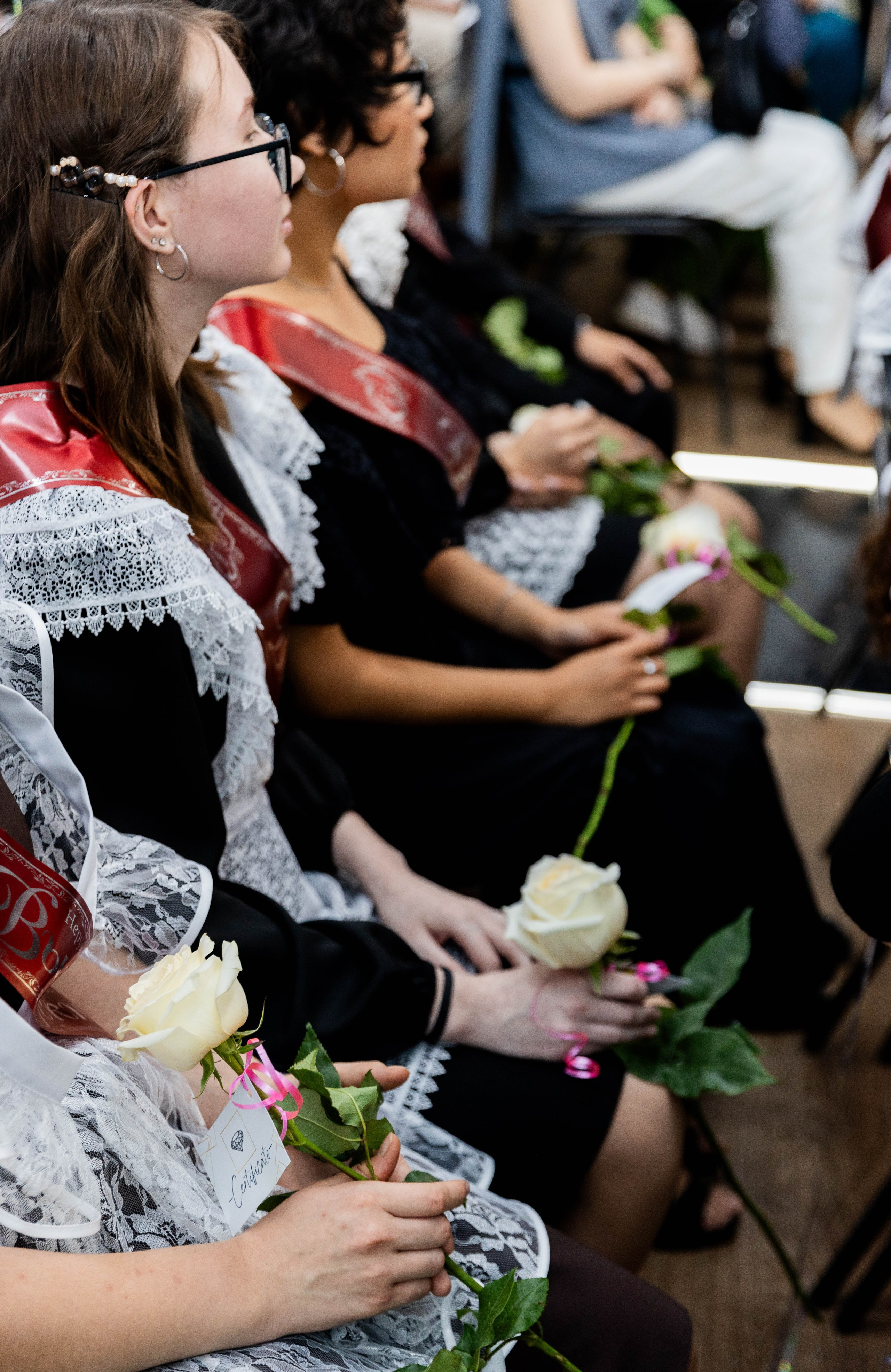 Гимназия № 2. Последний звонок