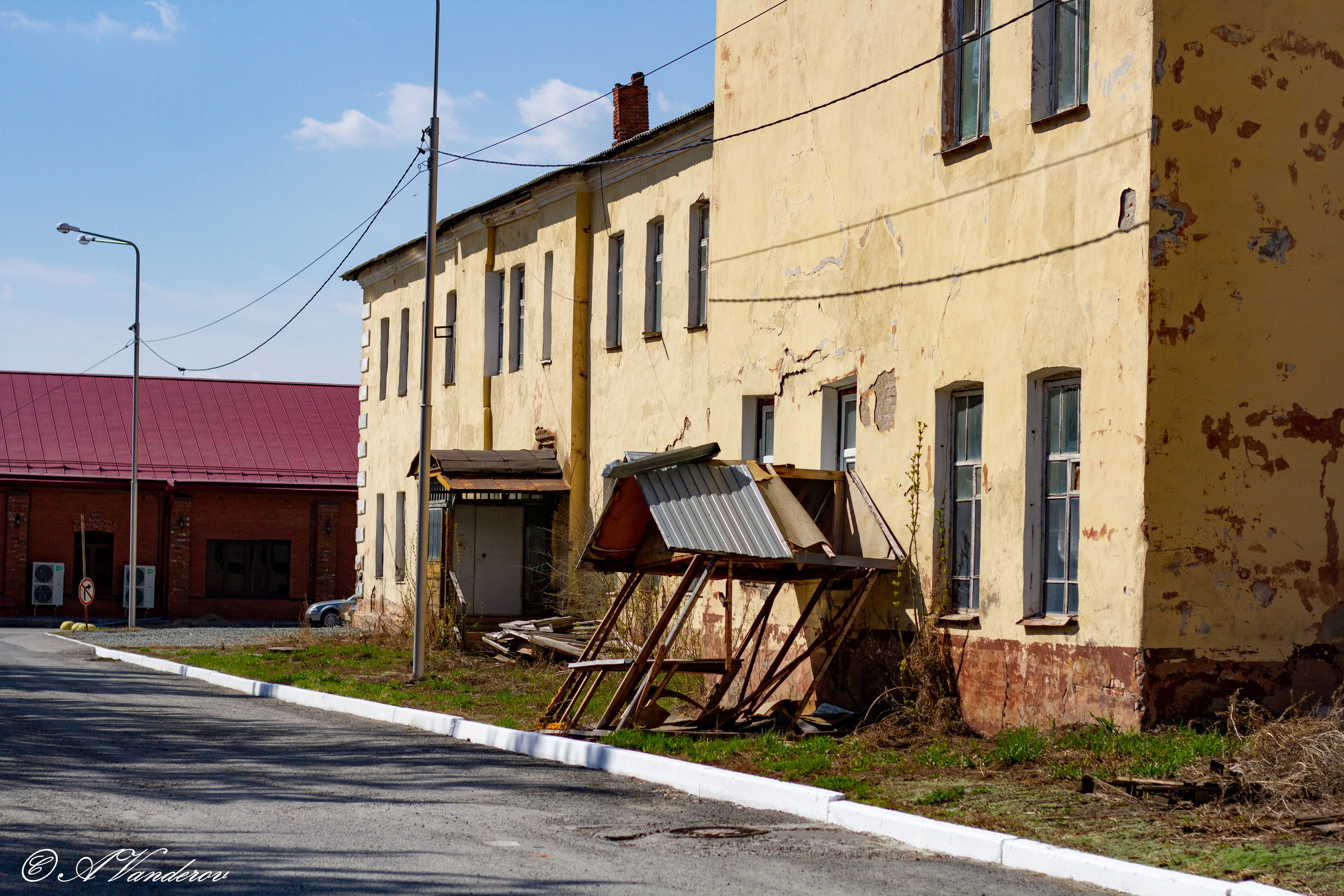 Омск 2023. Фотограф Омск | Александр Вандеров