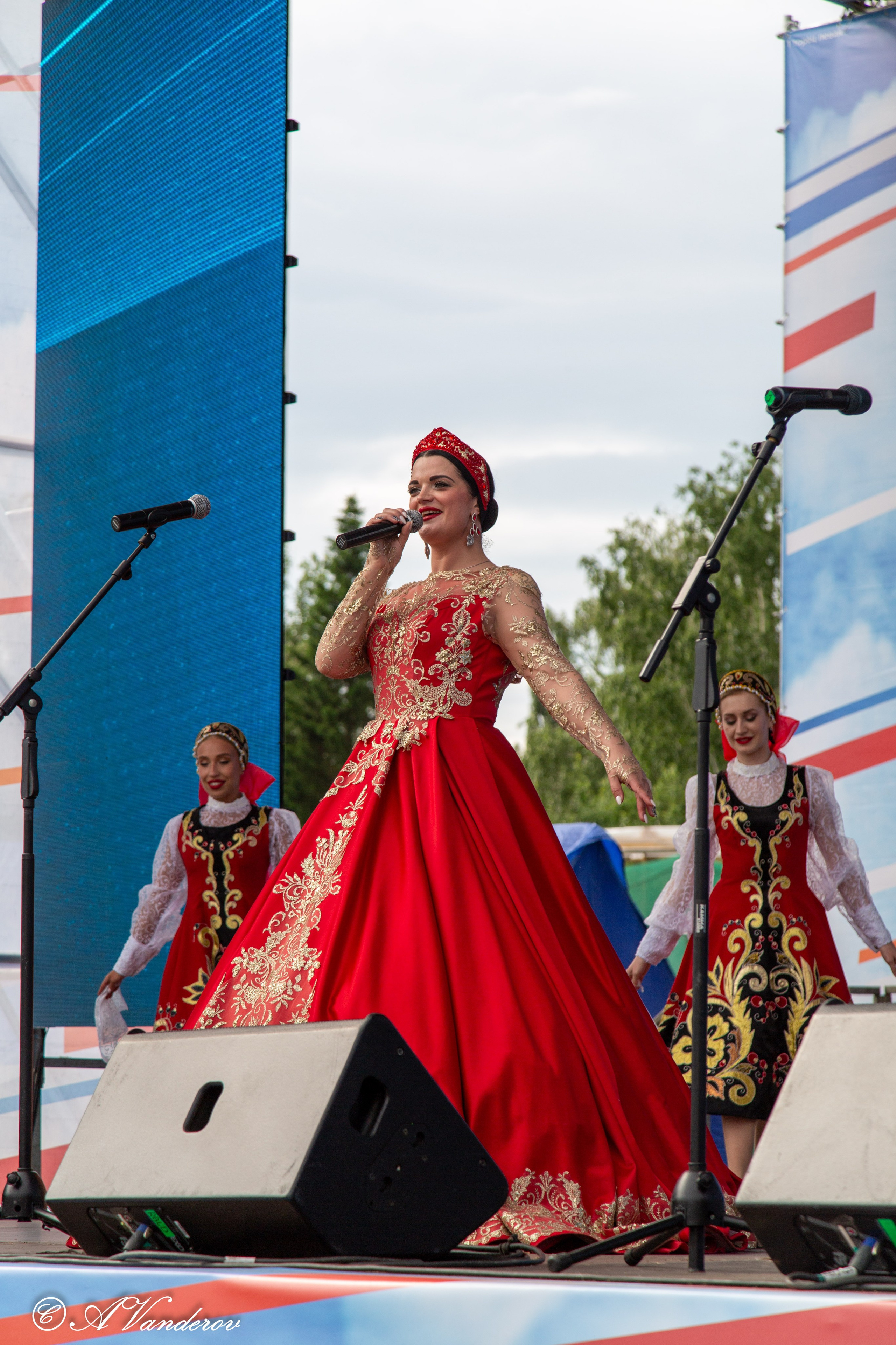 День России 12.06.2024. Фотограф Омск | Александр Вандеров