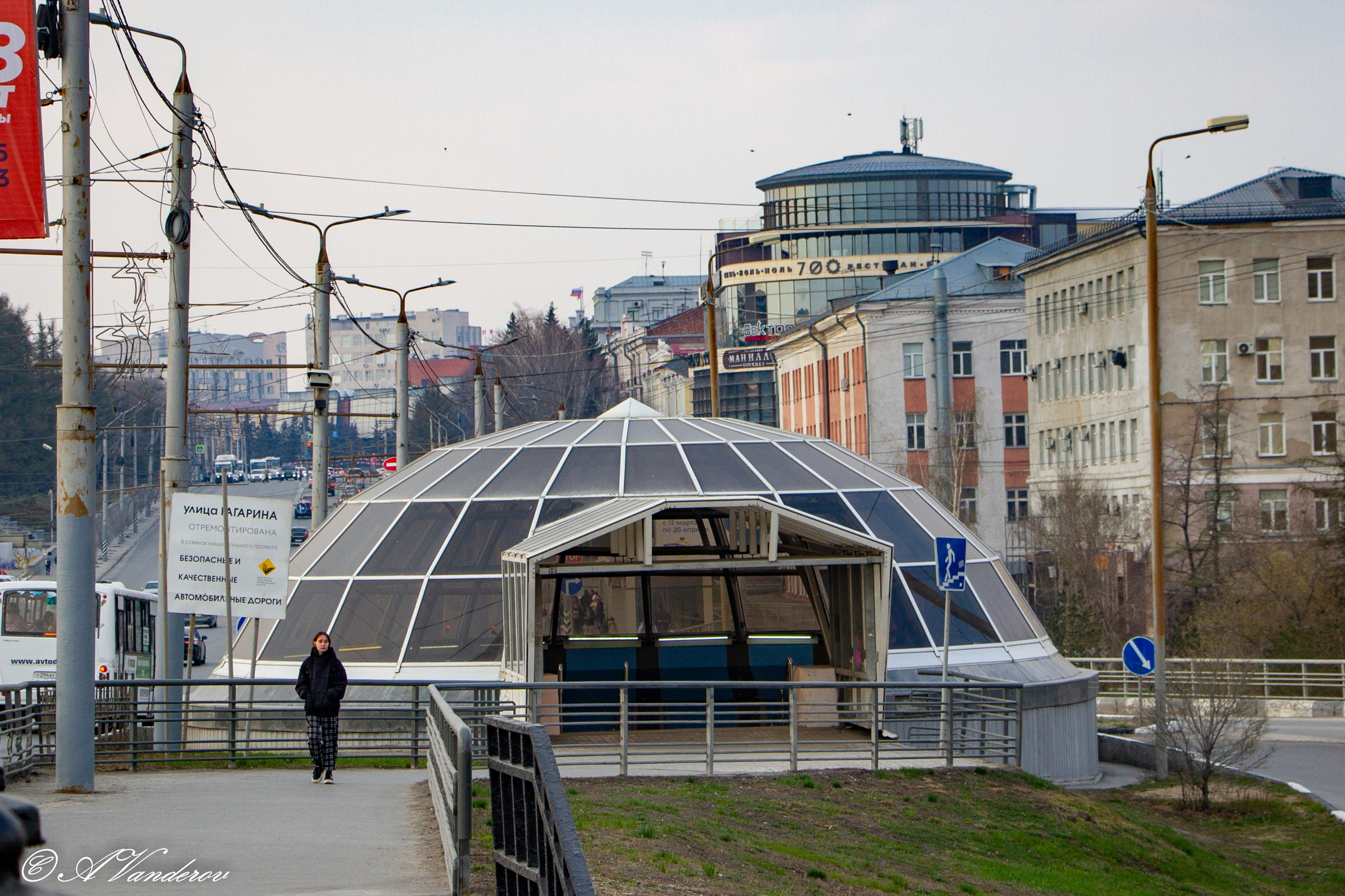 Омск 2023. Фотограф Омск | Александр Вандеров