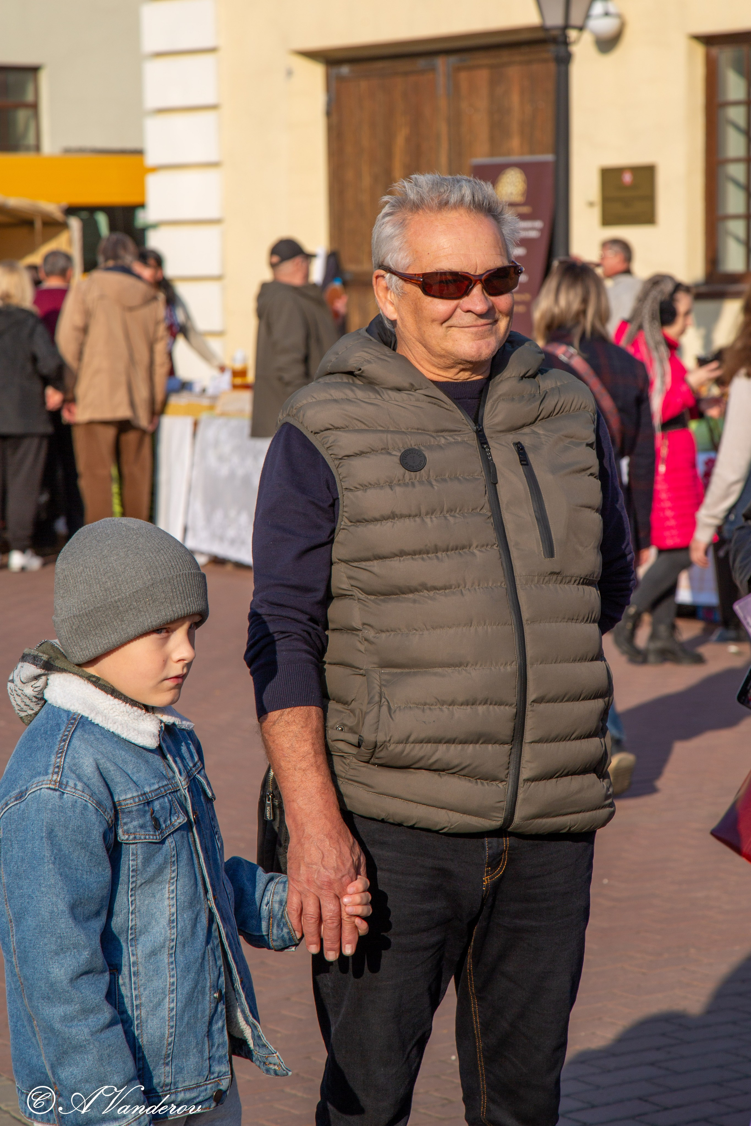 Осенины — 28.09.2024. Фотограф Омск | Александр Вандеров