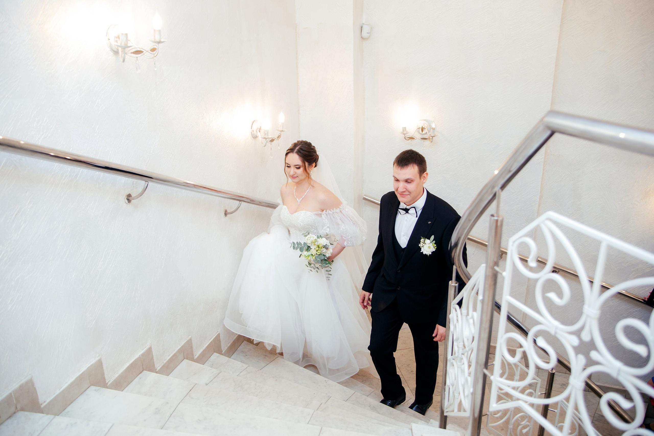 Дмитрий & Ольга. Свадебный и семейный фотограф в Самаре и Тольятти Башкатова Ольга