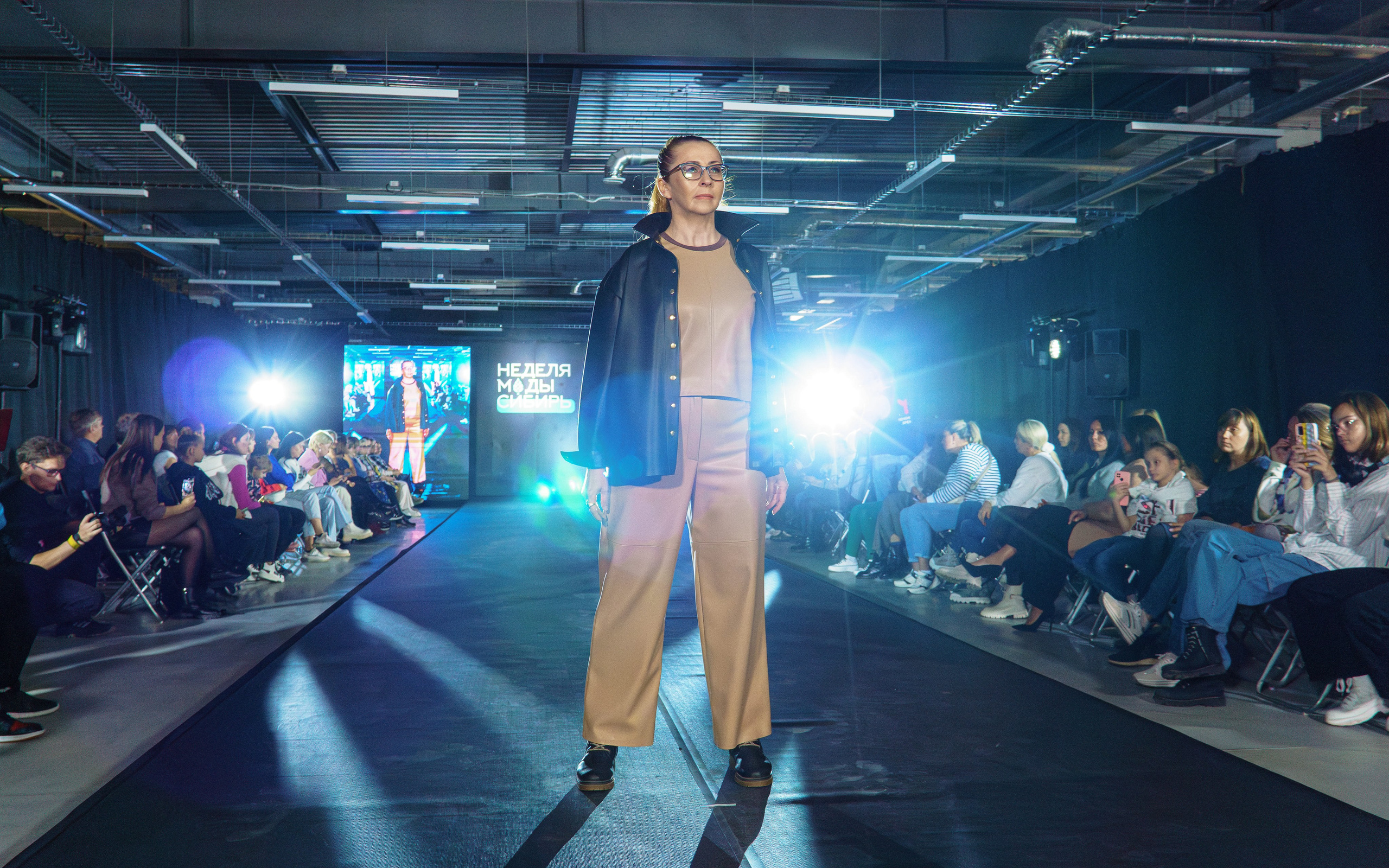 Третья «Неделя моды. Сибирь» в Тюмени