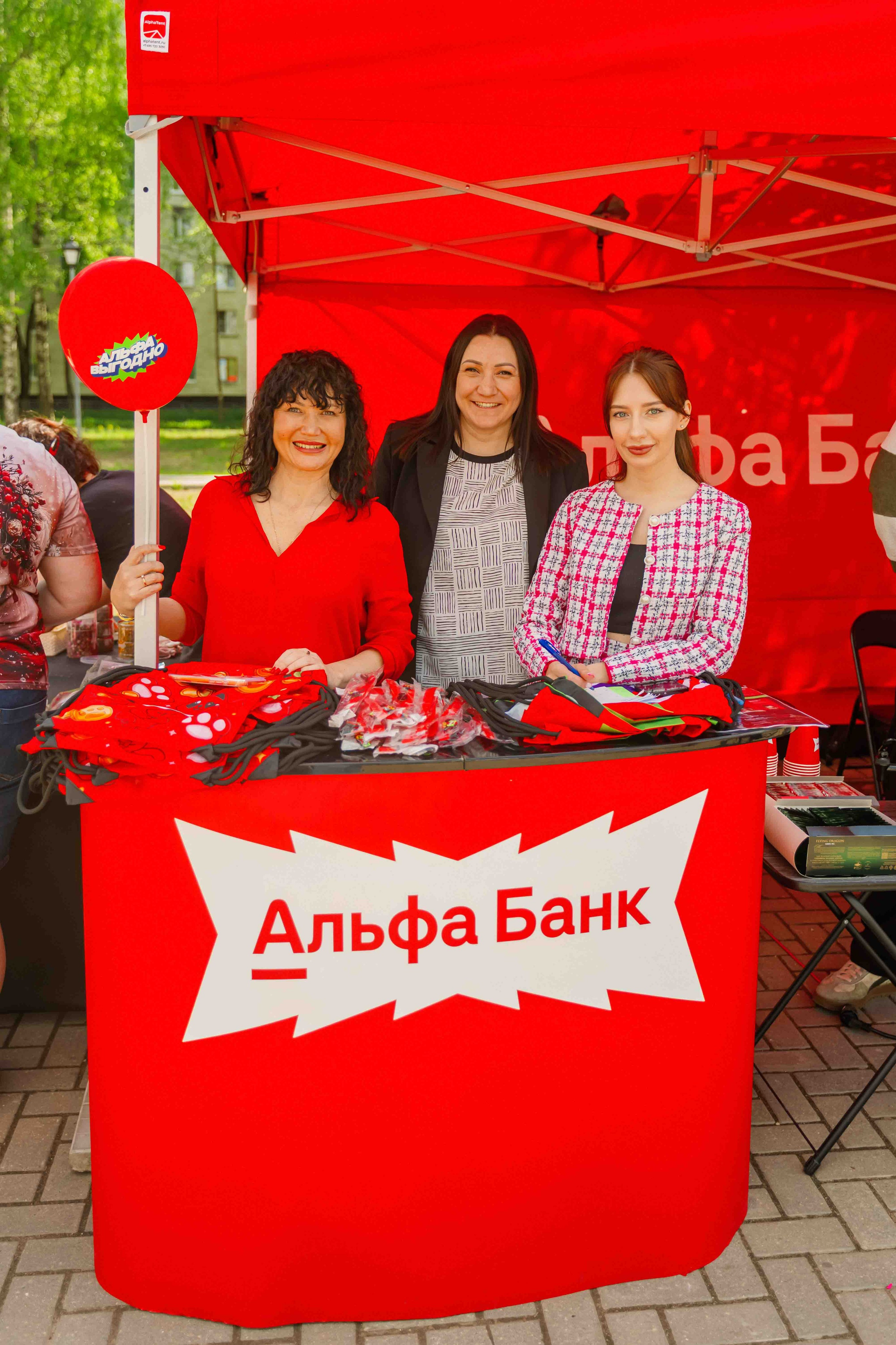 Альфа банк на Верещагин фест. Фотограф и видеограф в Москве Мария Кулагина