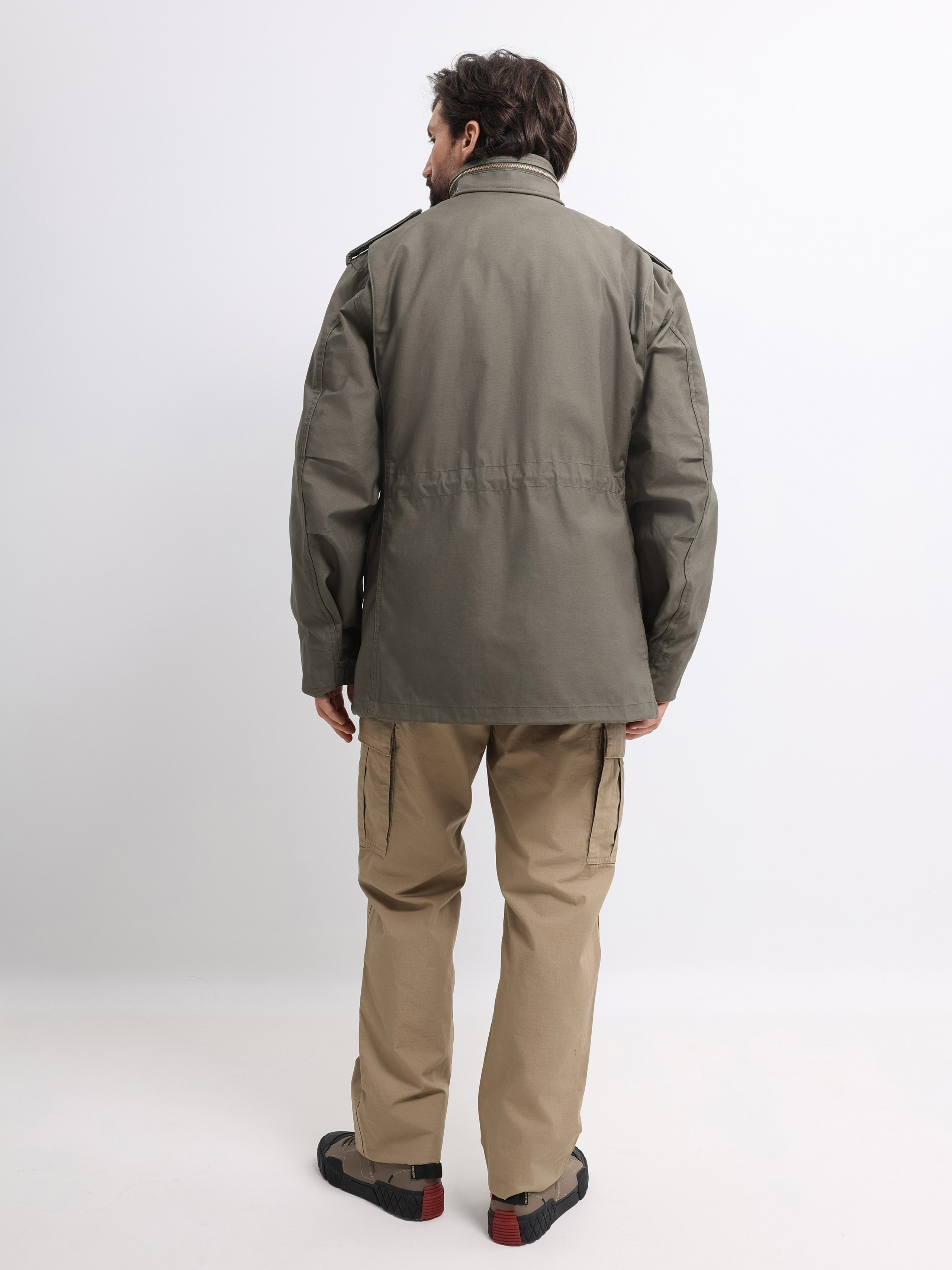 Alpha Industries. Meyker Daria • Photographer in St. Petersburg