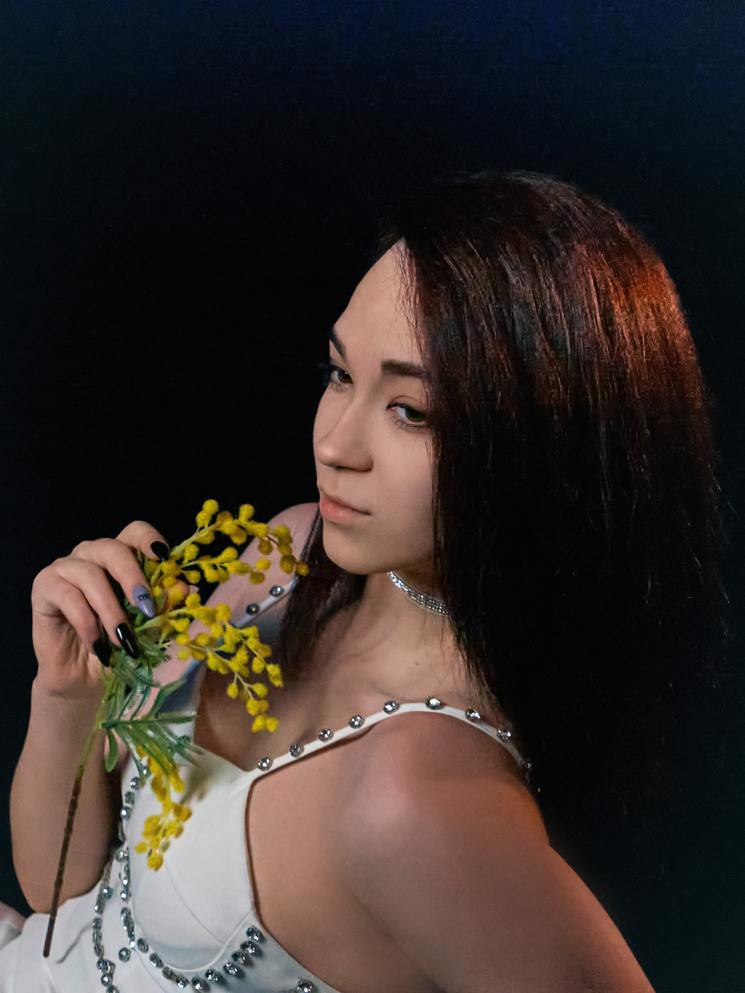 📸 Оригинальная фотосессия девушки — Уникальные образы и яркие эмоции