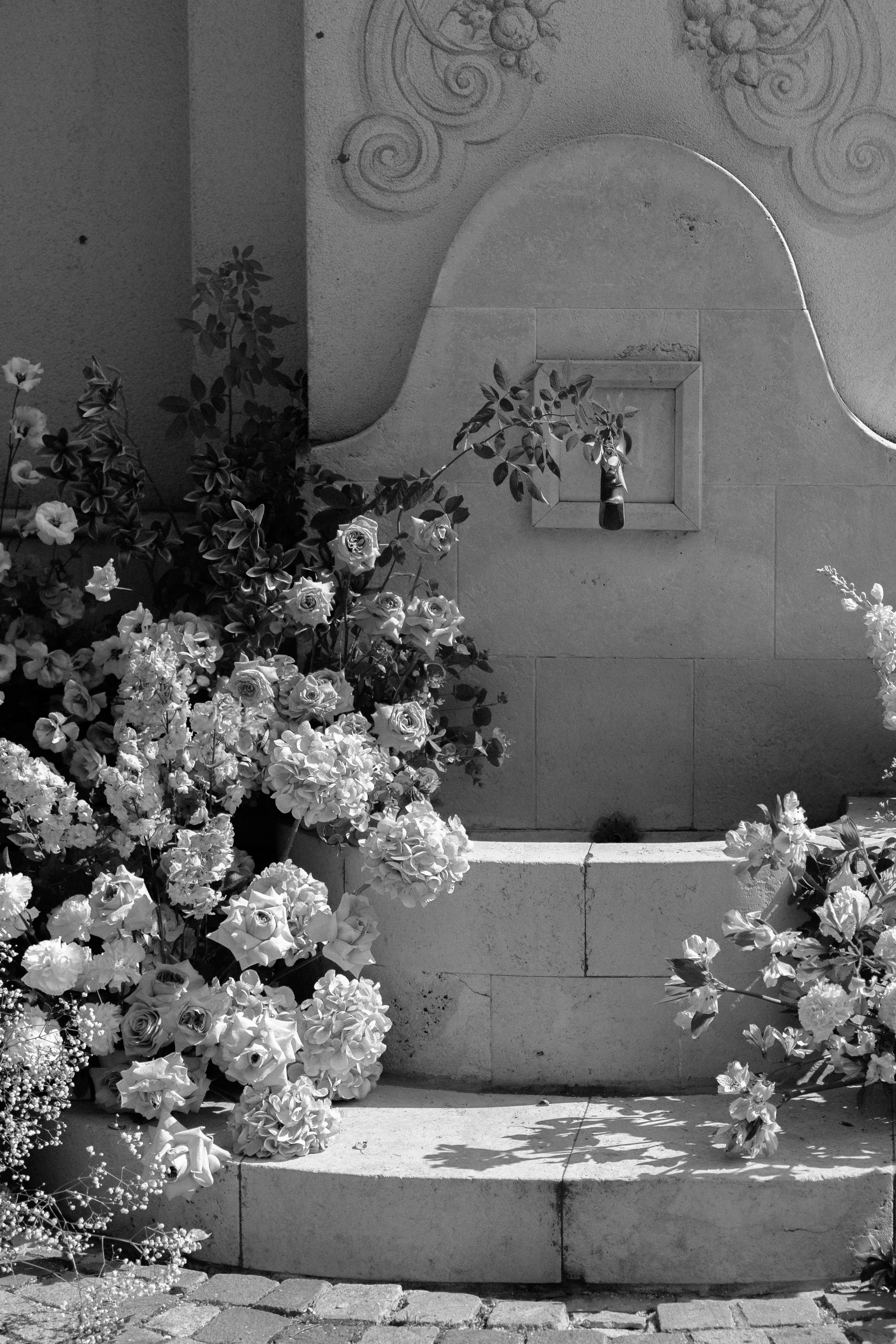 Свадьба в Сенешаль. Свадебный фотограф Екатерина Тимукина