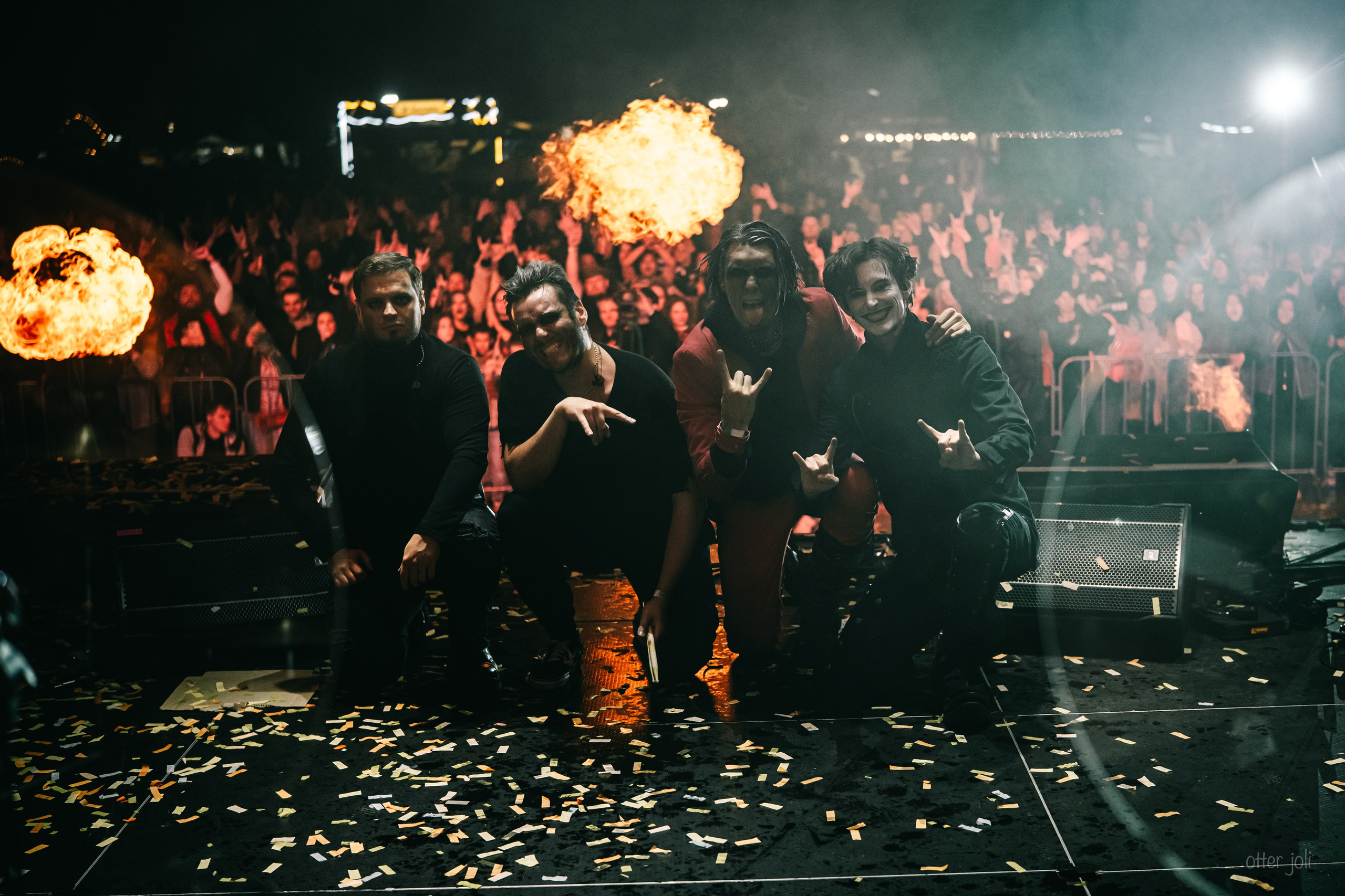 Ramm’band | BBF. Концертный репортёр Валерия Сафина