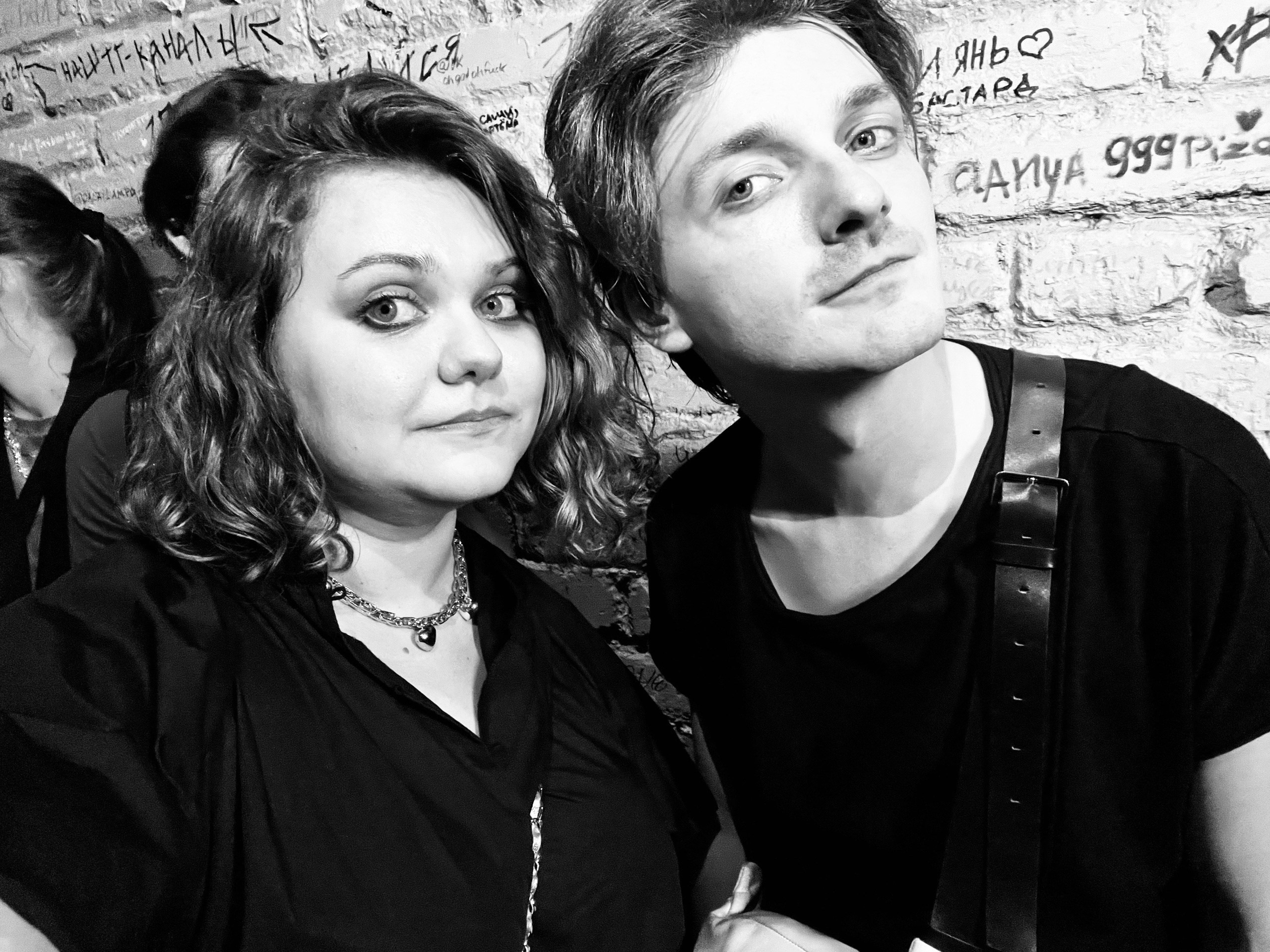 Backstage. Концертный репортёр Валерия Сафина