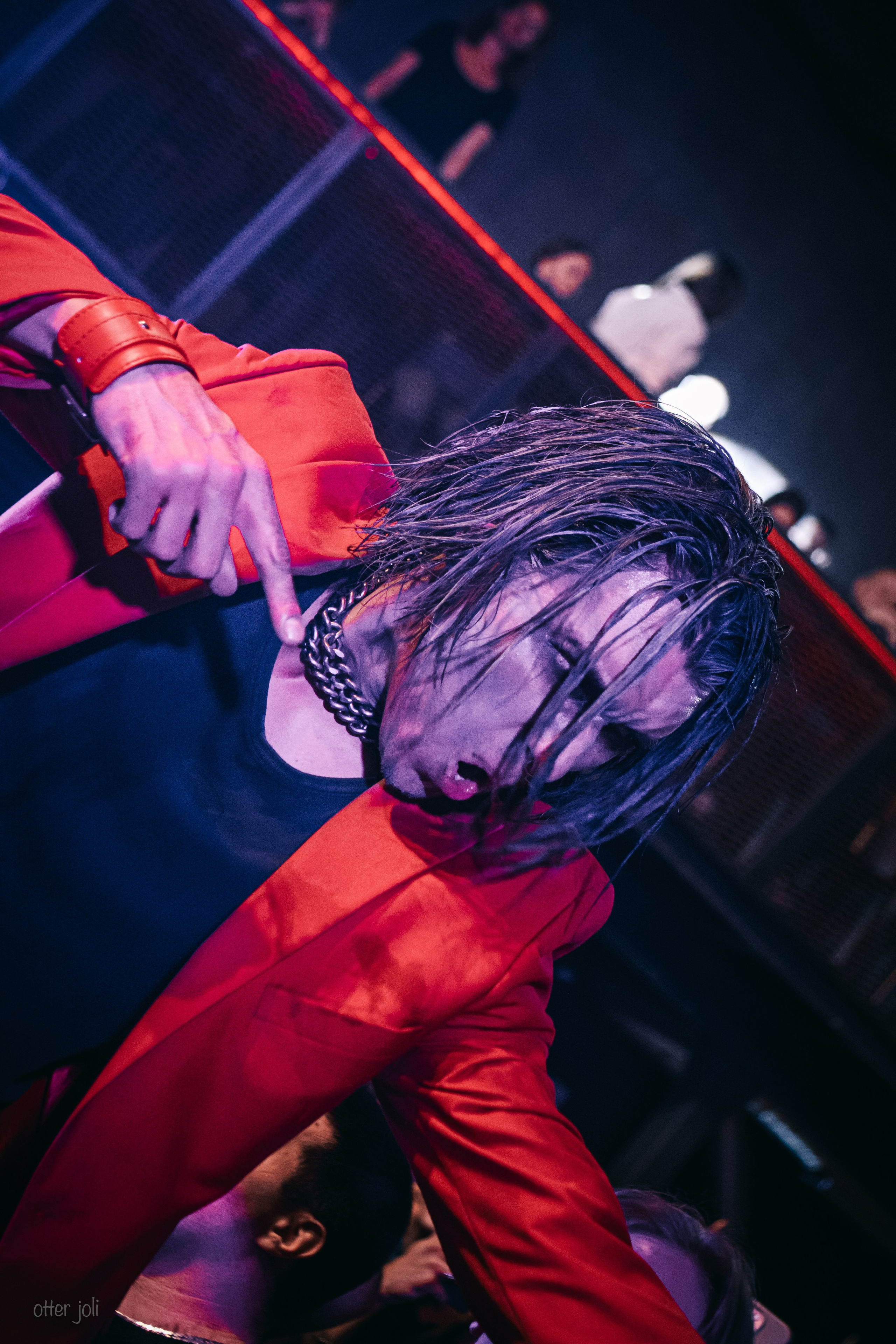 Ramm’band | Urban. Концертный репортёр Валерия Сафина