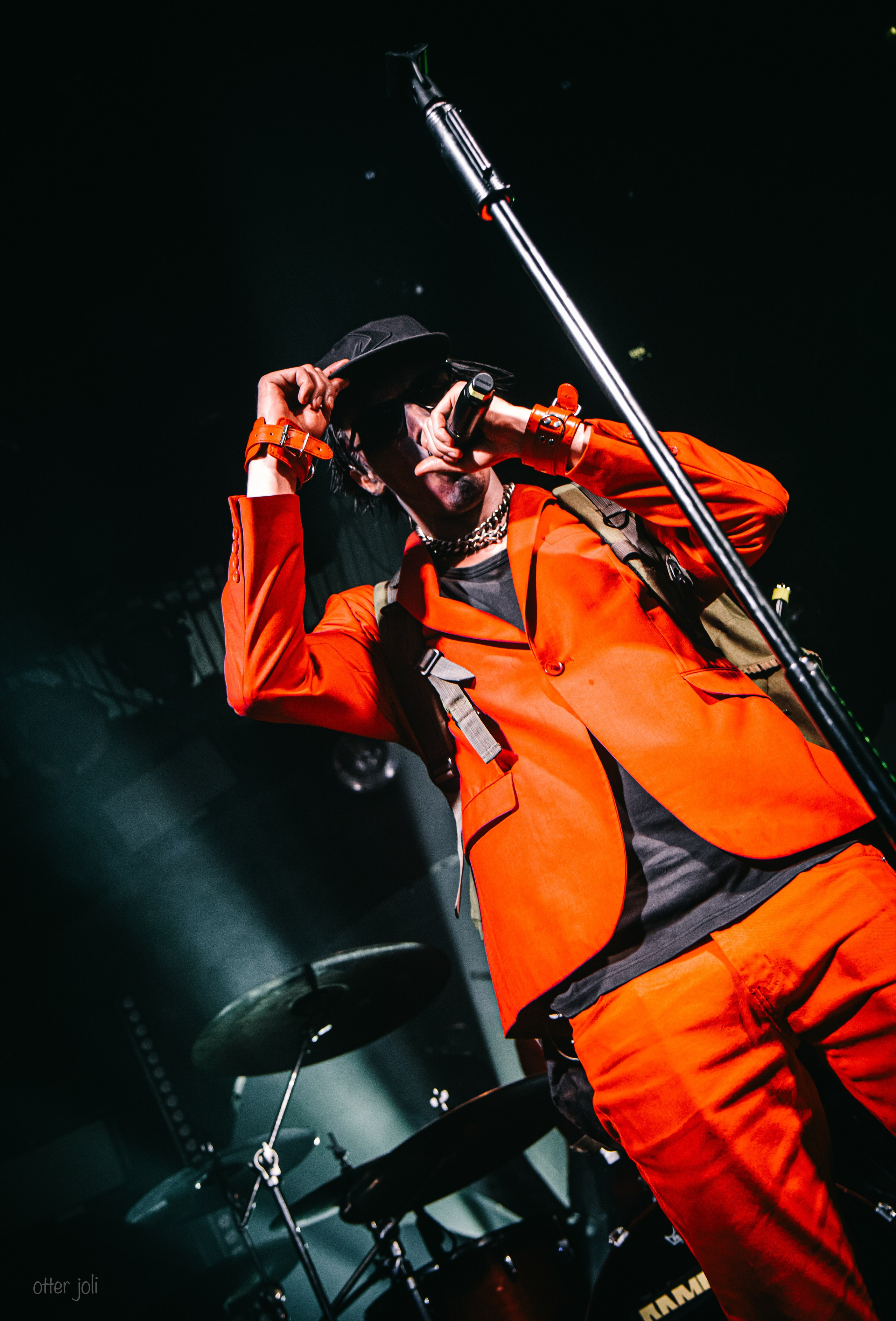 Ramm’band | Sexton. Концертный репортёр Валерия Сафина