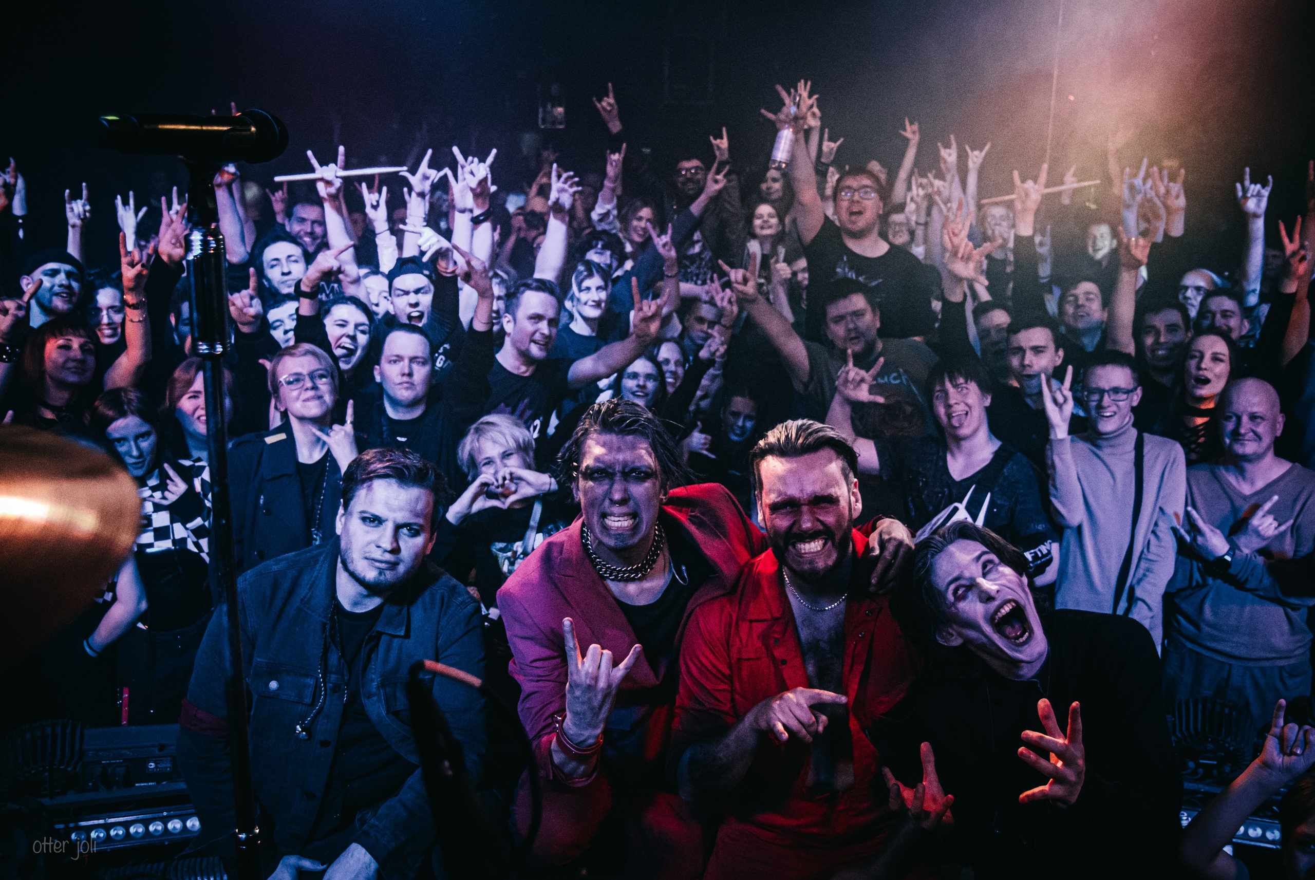 Ramm’band | Sexton. Концертный репортёр Валерия Сафина