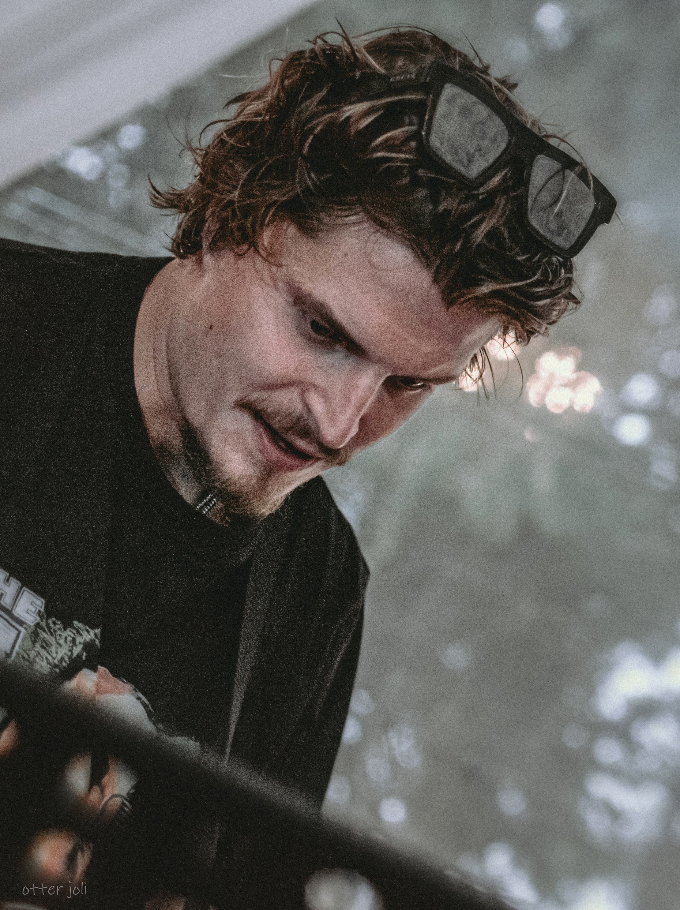 Сергей Горошко | Квартирник на день рождения. Концертный репортёр Валерия Сафина