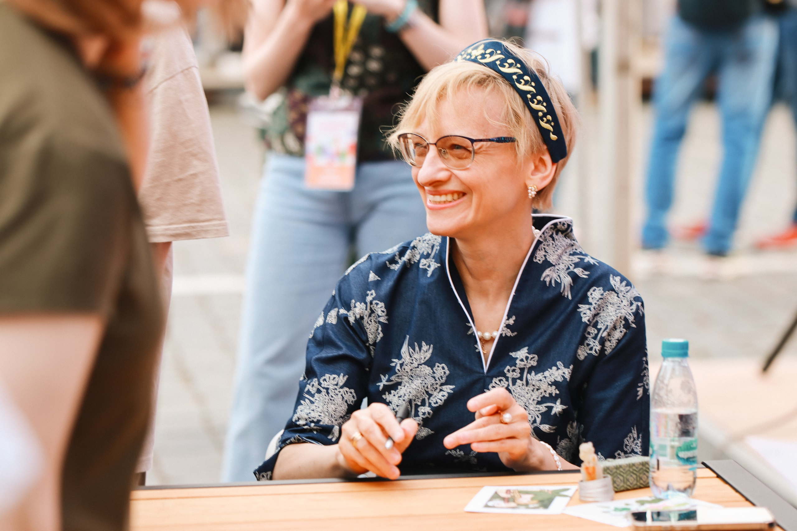 Репортажный фотограф в Москве и Зеленограде Karina-vozd