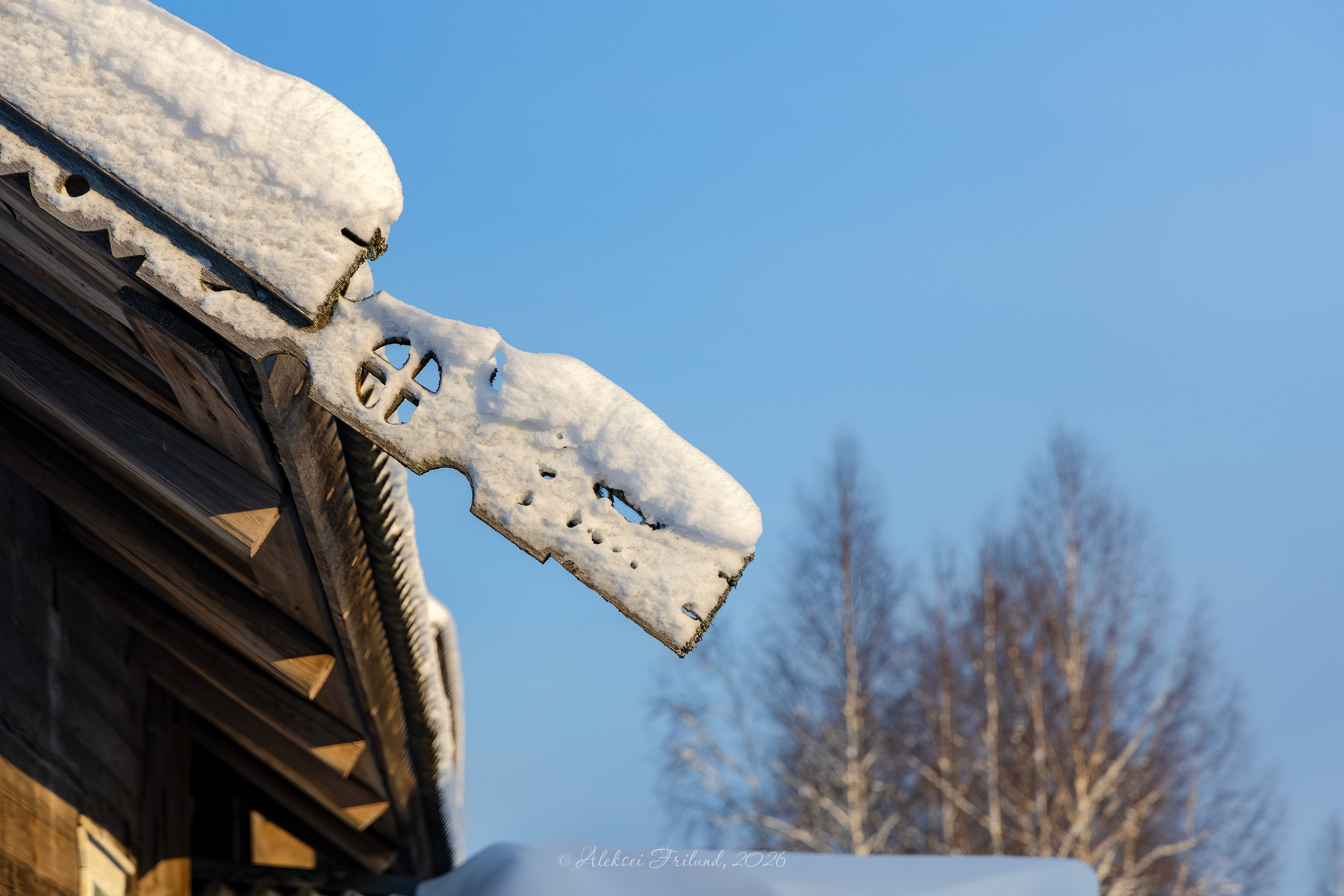 Кинерма (Зима). Аэросъемка. Фото и Видео в Карелии. Алексей Фрилунд