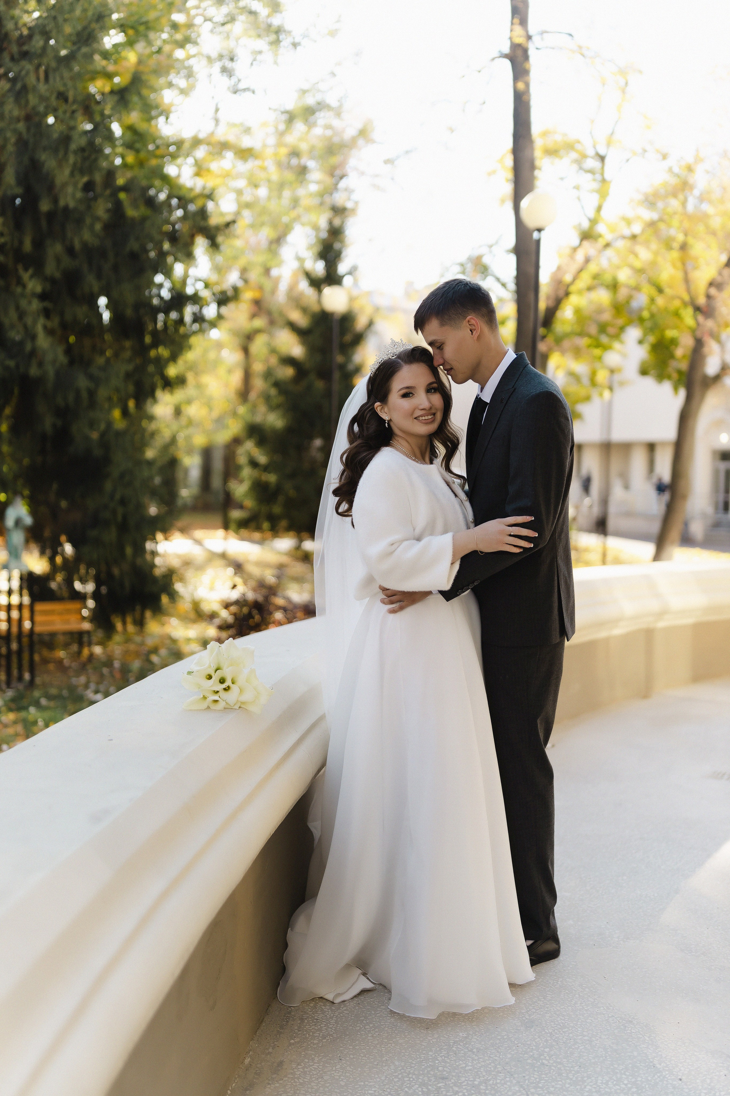 Прогулка. Свадебный и семейный фотограф в Казани и Волжске
