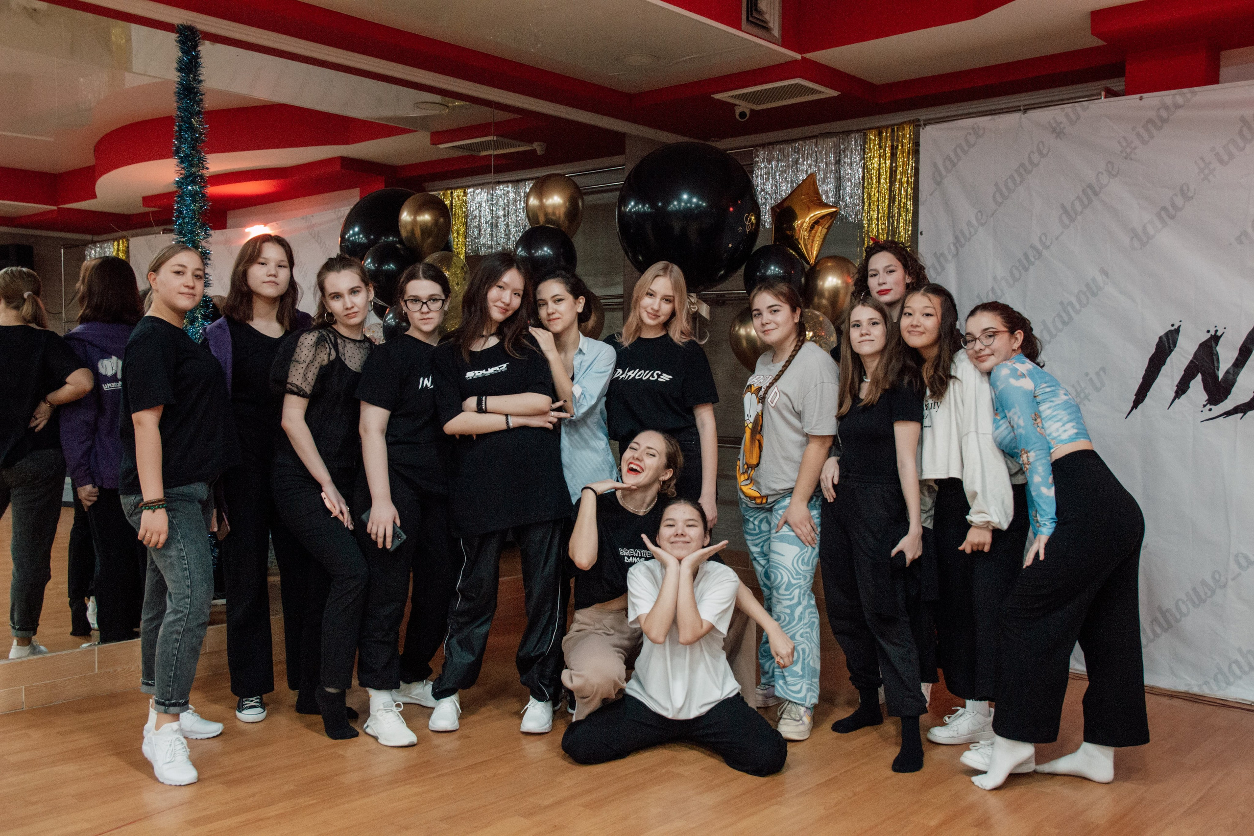 NEW YEAR INDAHOUSE | декабрь 2021. Фотограф Ева Ким