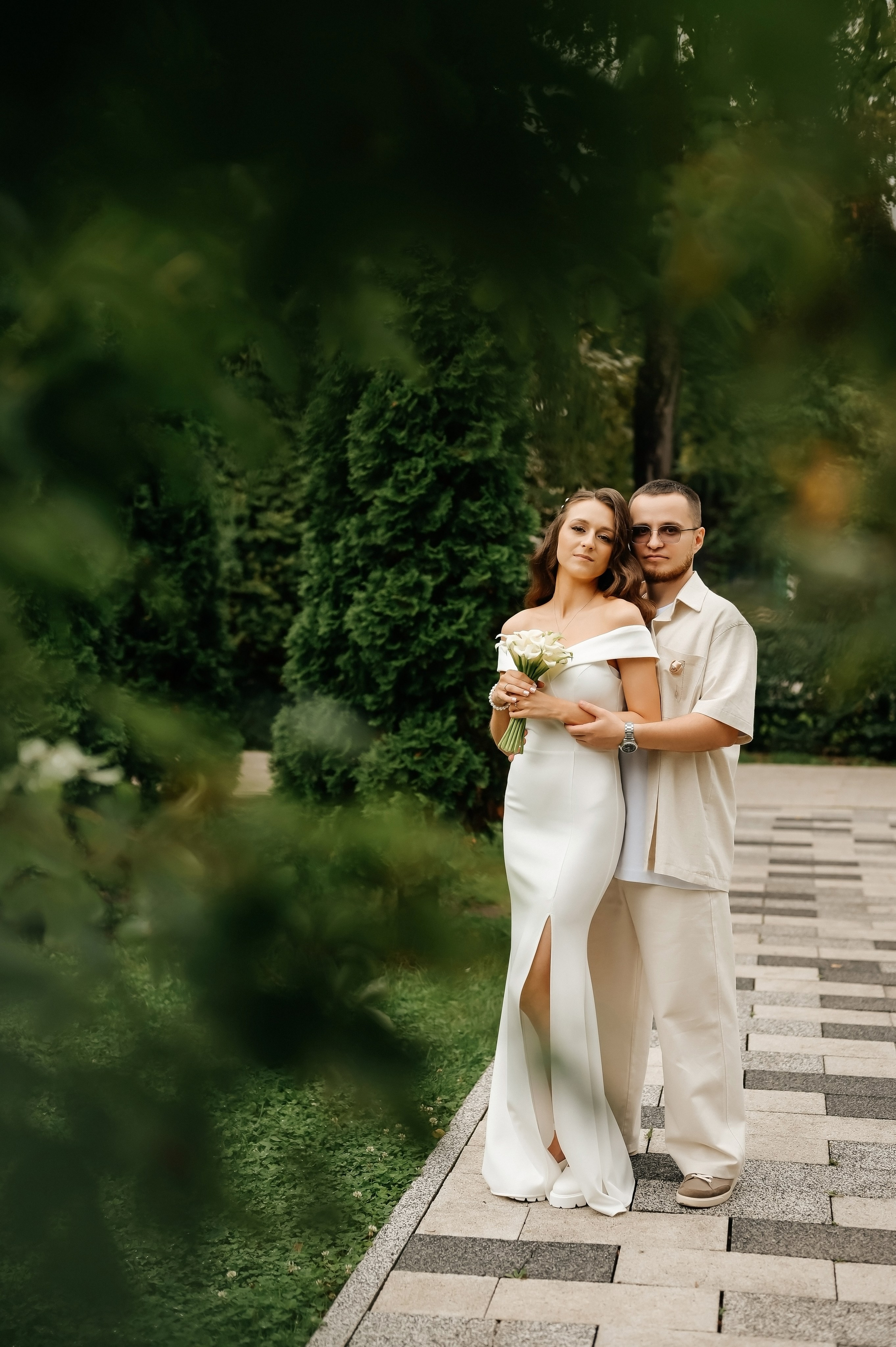 Дарья & Филипп. Семейный фотограф Олеся Батурина Рязань