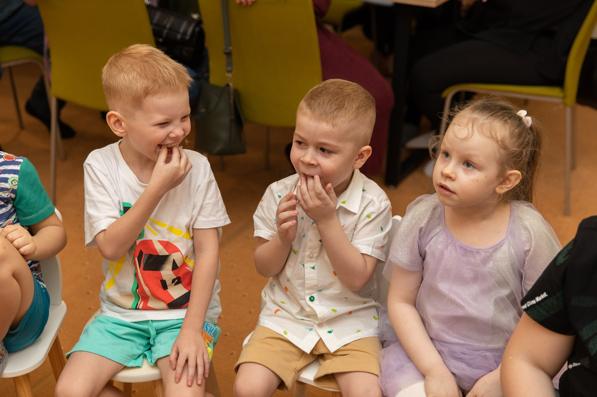 Мише 5 лет. Фотограф Татьяна Генева