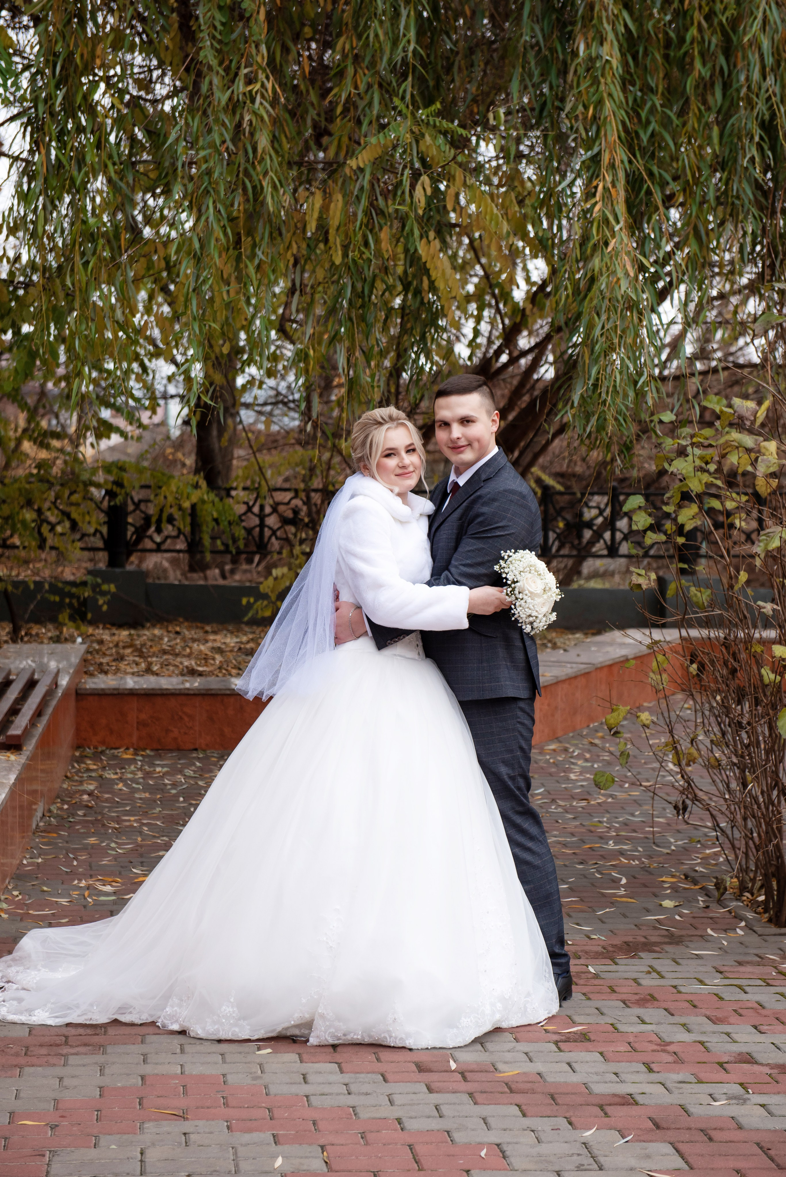 Андрей и Анастасия. Семейный и свадебный фотограф в Ельце Юлия Дякина