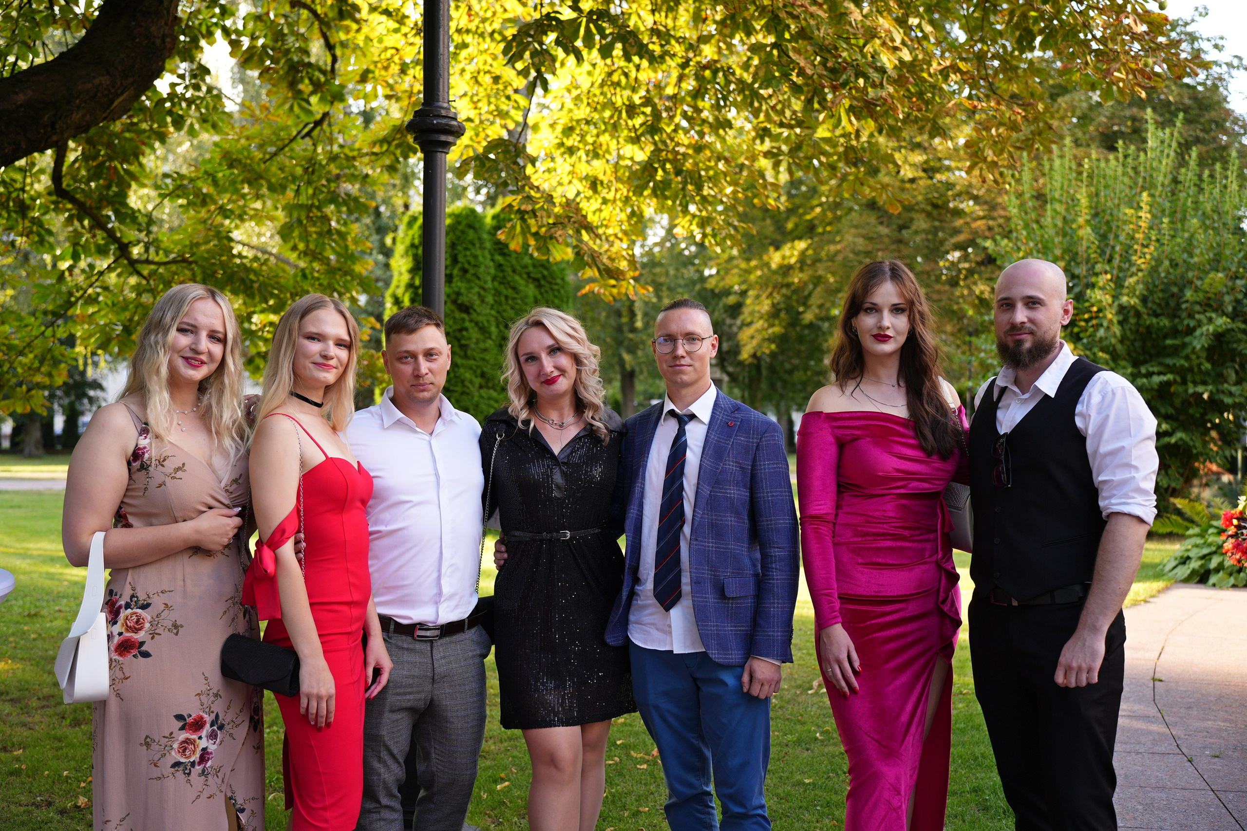 Агат-Систем 45 лет. Семейный и свадебный фотограф Минск, Беларусь Анна Орловская