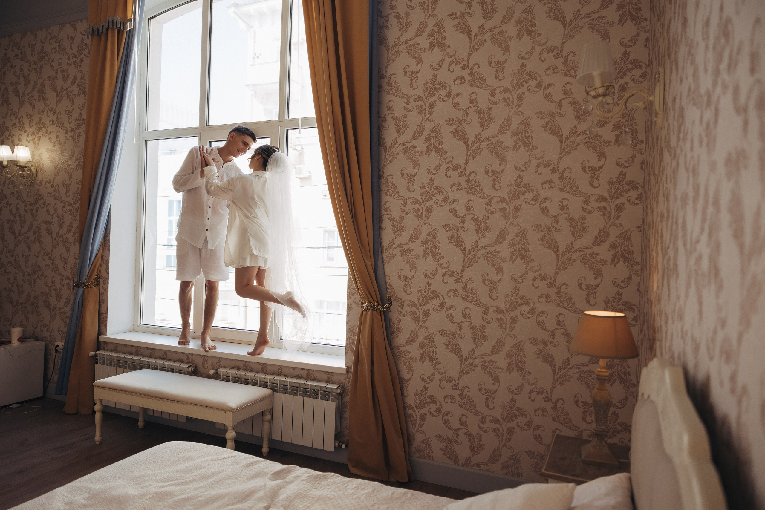 ❤️. Свадебный и семейный фотограф в Астрахани Заскокина Анастасия