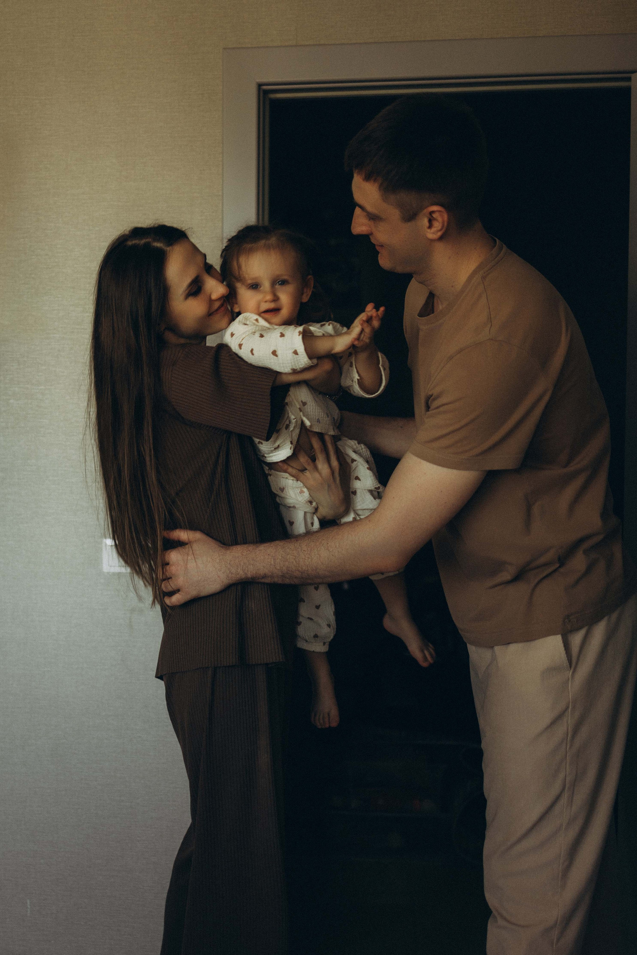 Семейная / Домашняя. Анна Лобастова | Фотограф для особенных мгновений ❤ Москва Люберцы