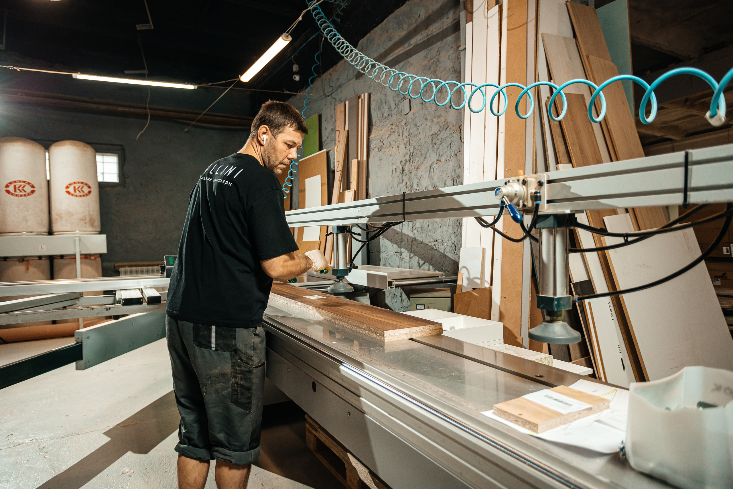 Производство. Мебель на заказ