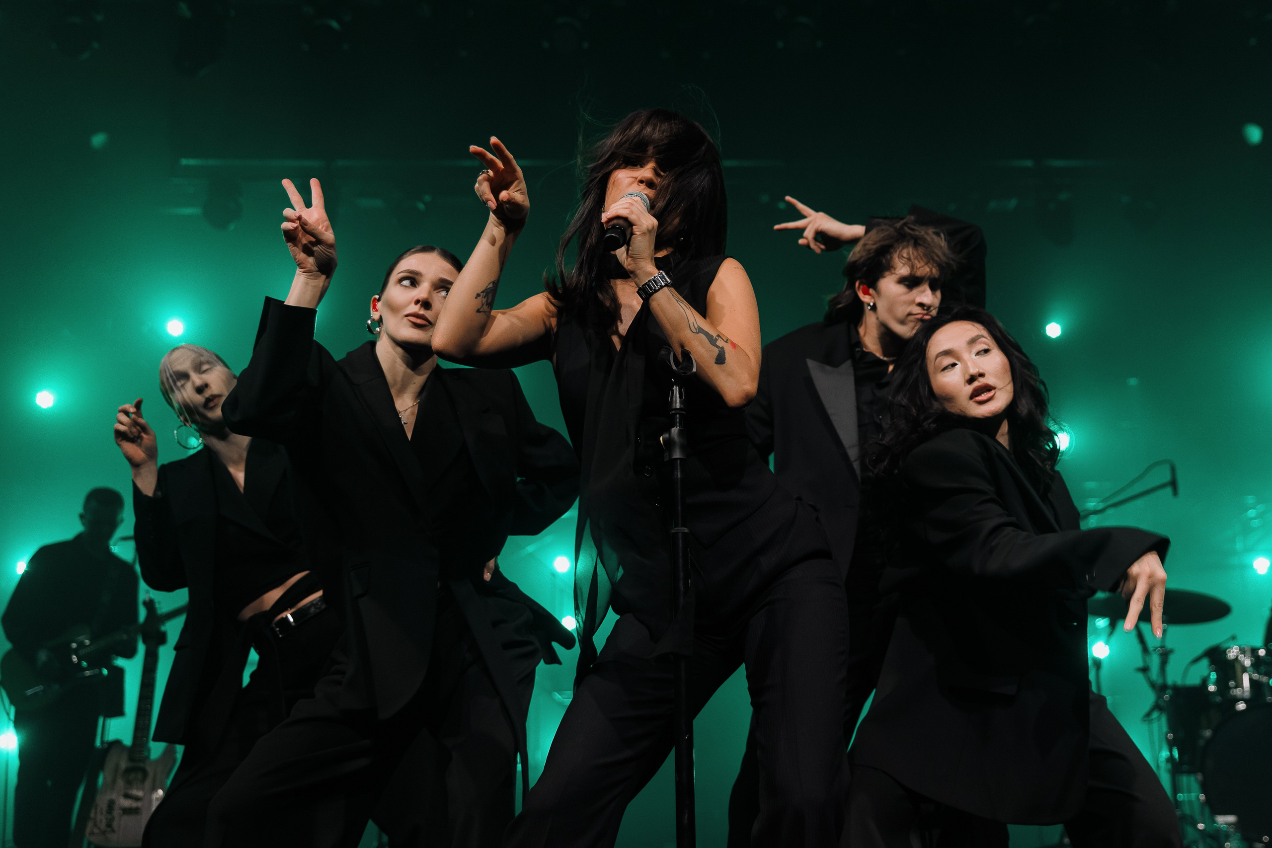 Юбилей в Ленинград центре (программа/частичная не публикация). NesterovaMaria.ru