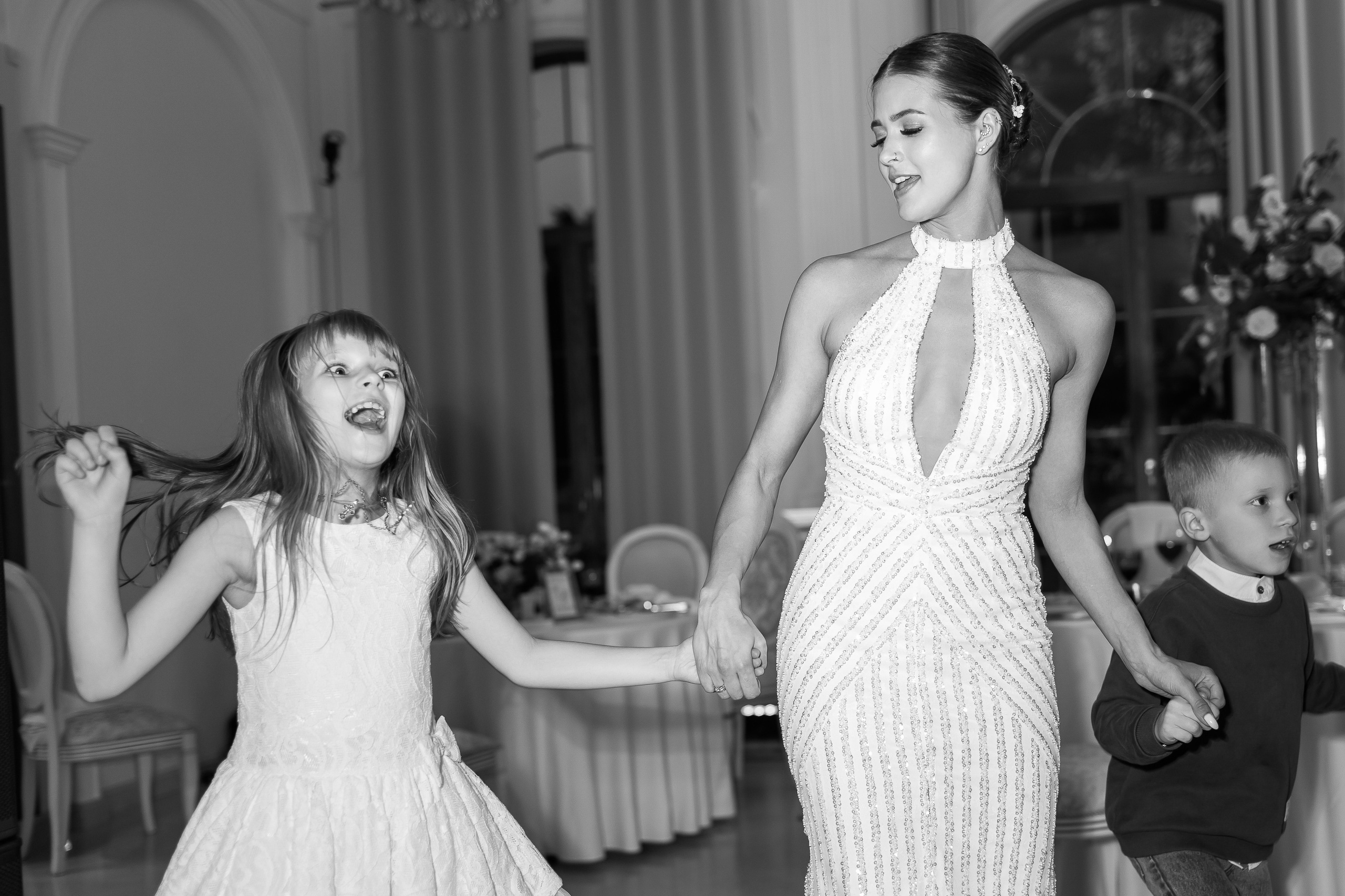 Ангелина и Виктор. NesterovaMaria.ru