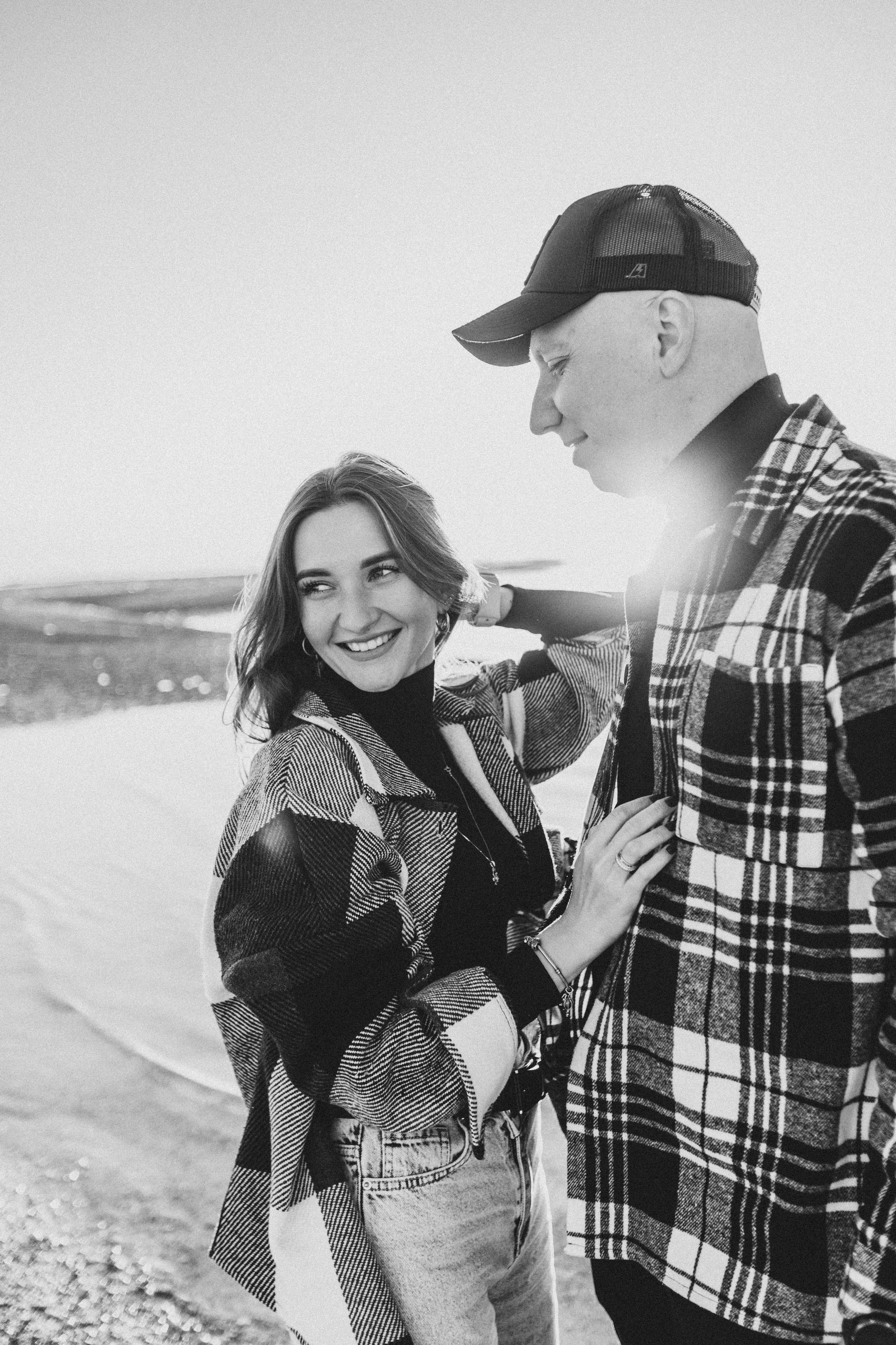 Саша и Ира. Фотограф Таганрог Любимая Надя