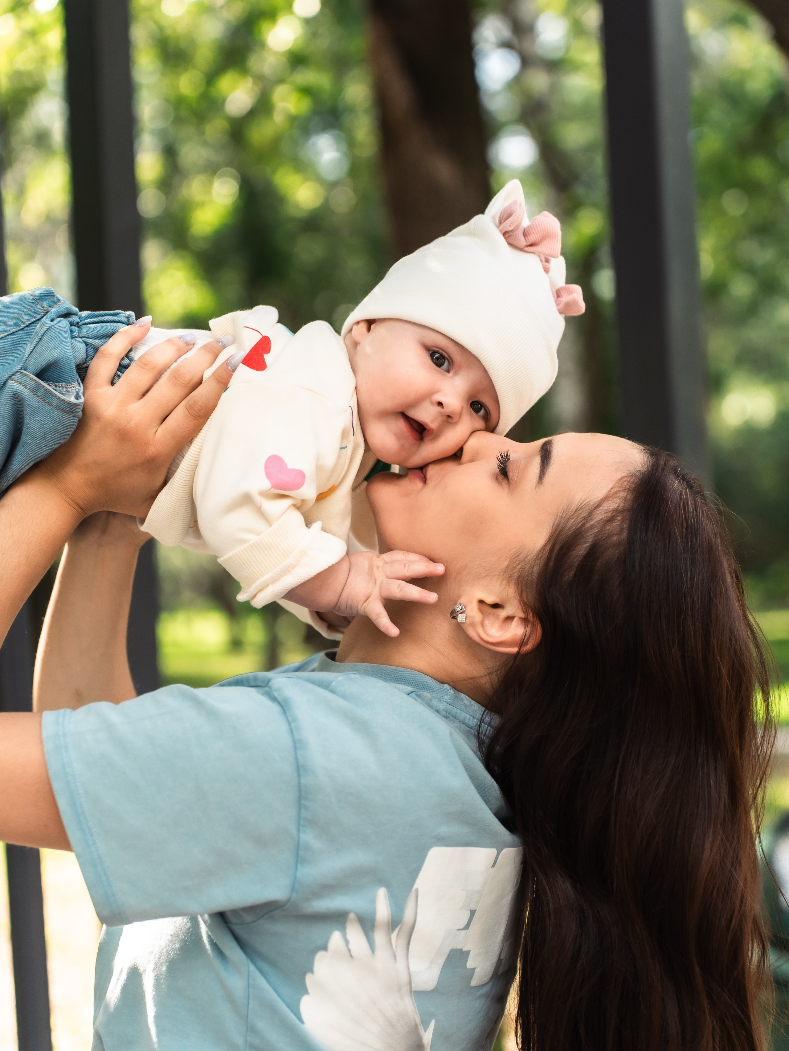Семейная фотосессия в Екатеринбурге. Фотограф из Екатеринбурга Алена Мусалимова