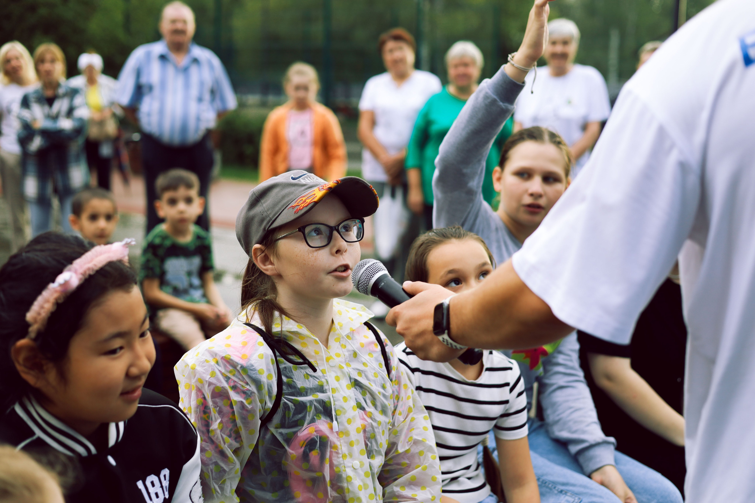 Волонтеры Победы / Всем Двором. Фотограф Мурманск | Нижний Новгород • Анна Хижняк
