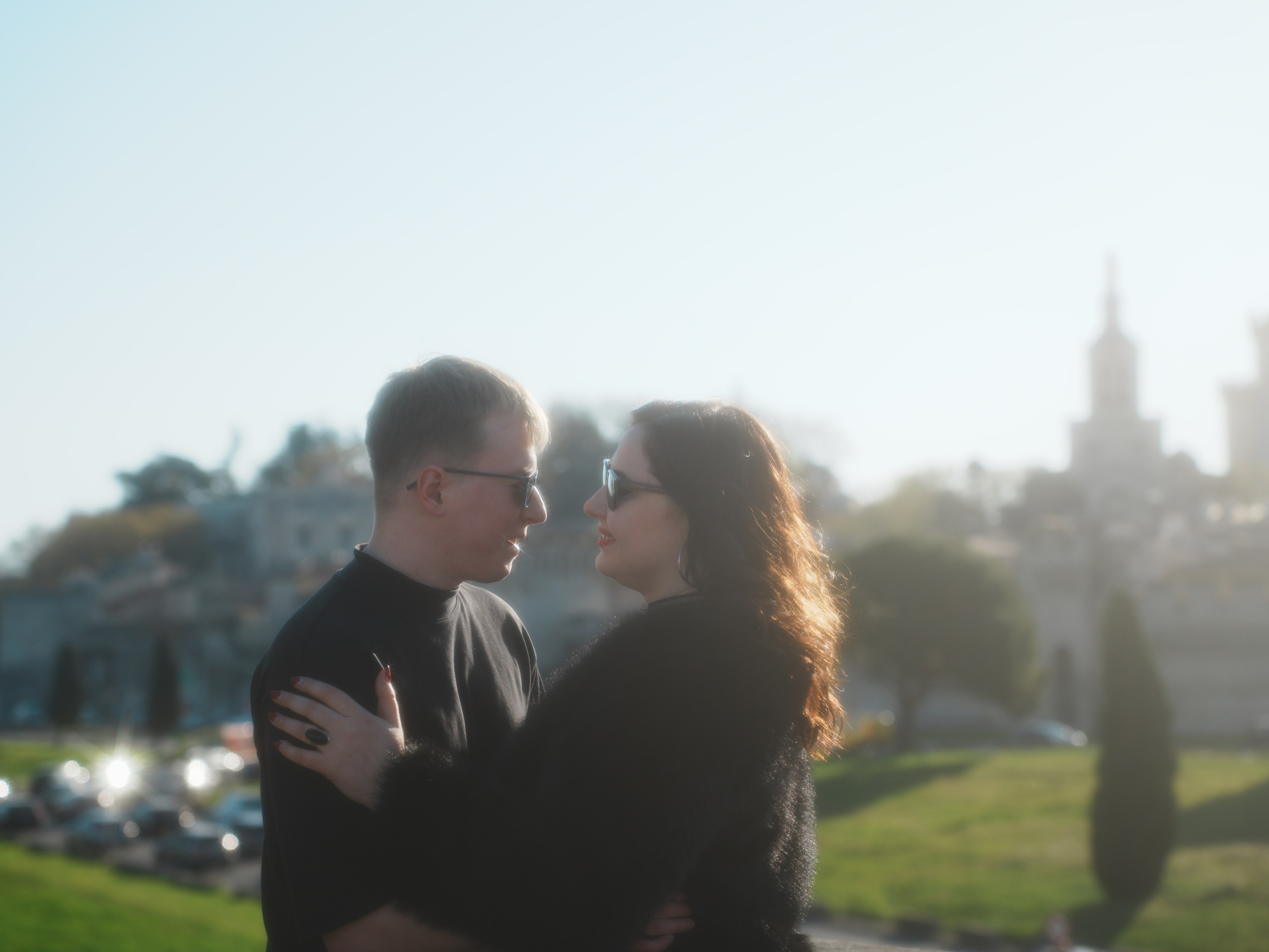 Lovestory Vintage. Свадебный фотограф в Провансе