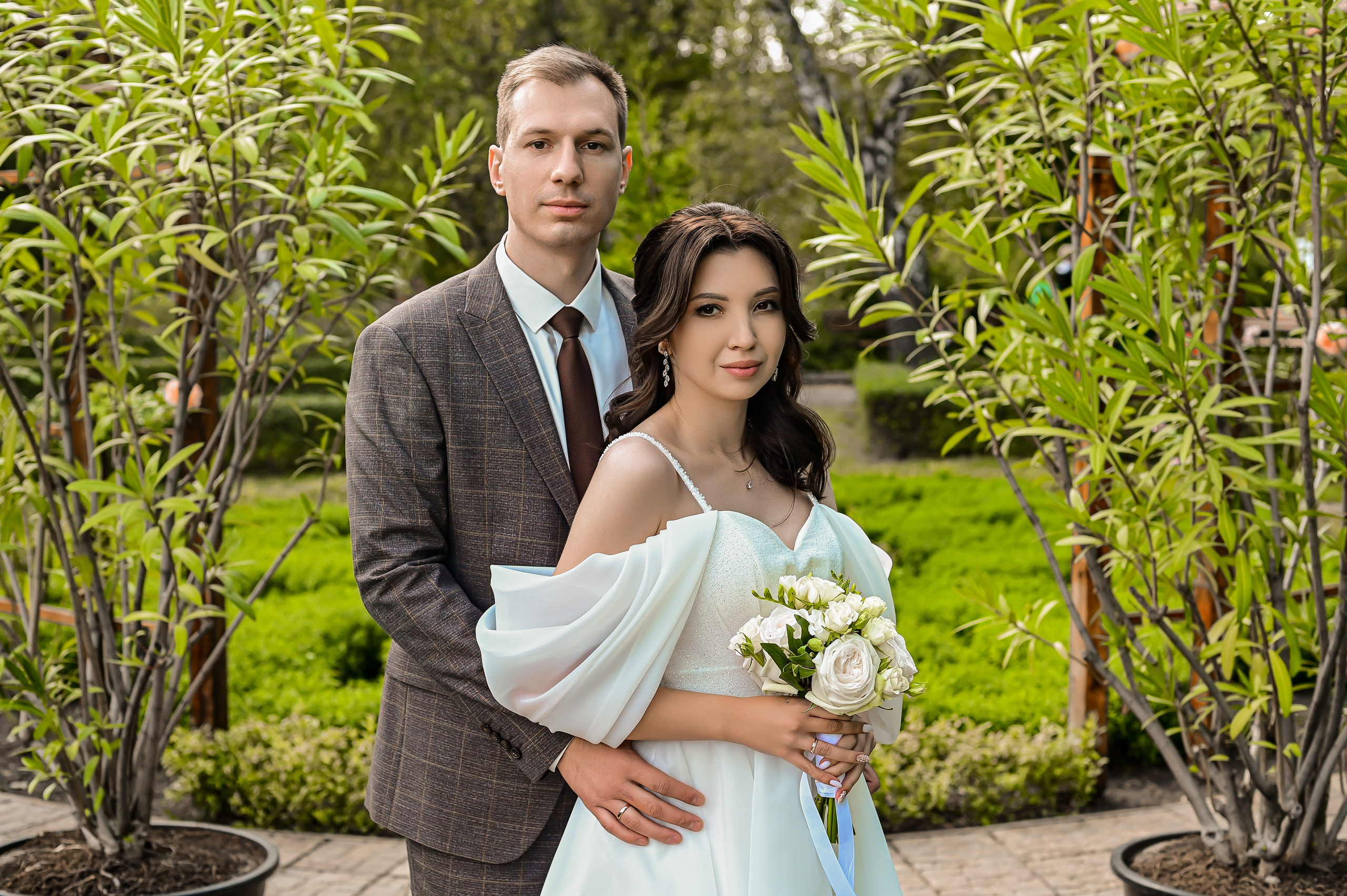 Съемка на улице. Семейный и свадебный фотограф в Донецке Донская Анастасия