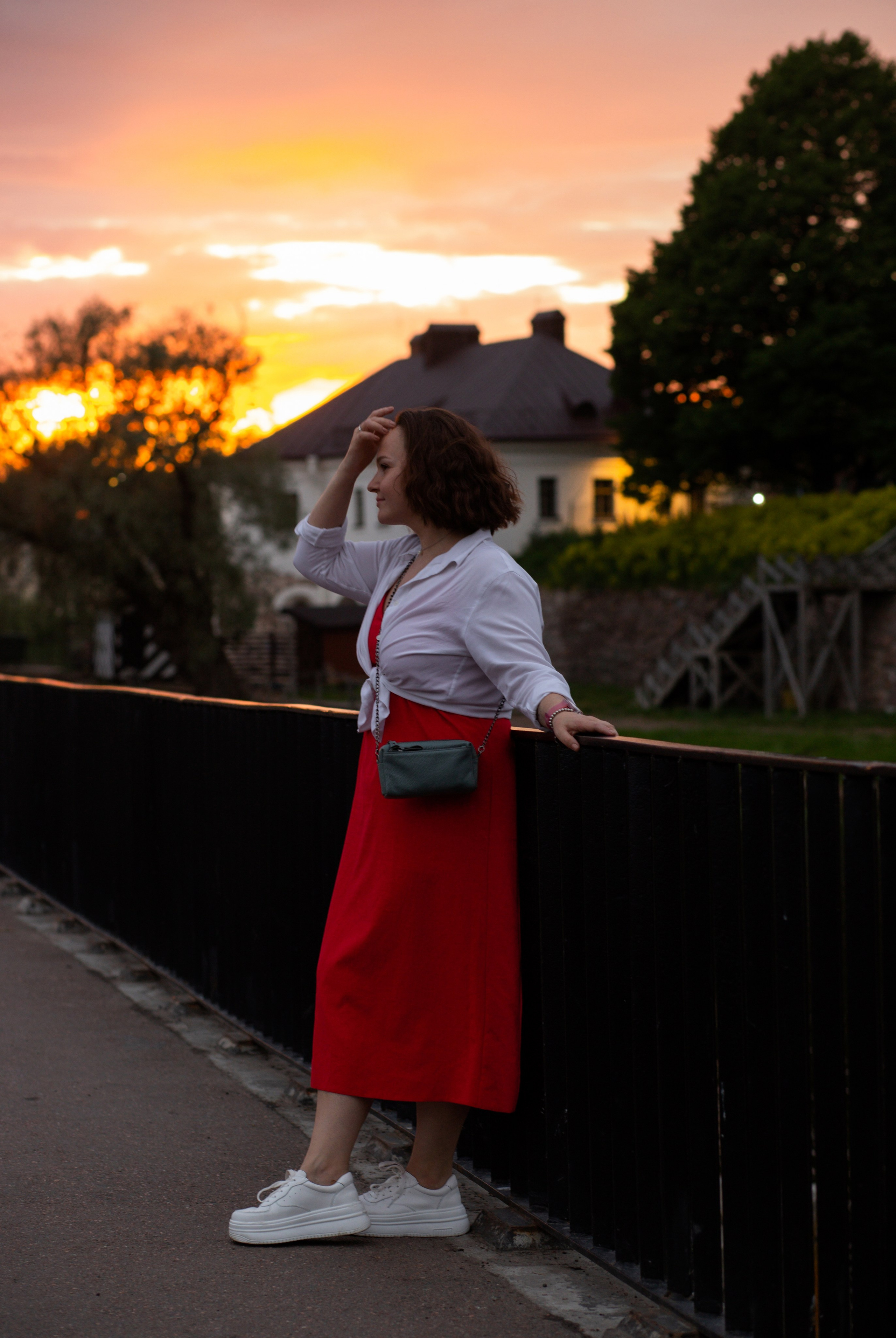 МАША | Выборг | Старый город. Фотограф в Выборге | Юлия Басырова