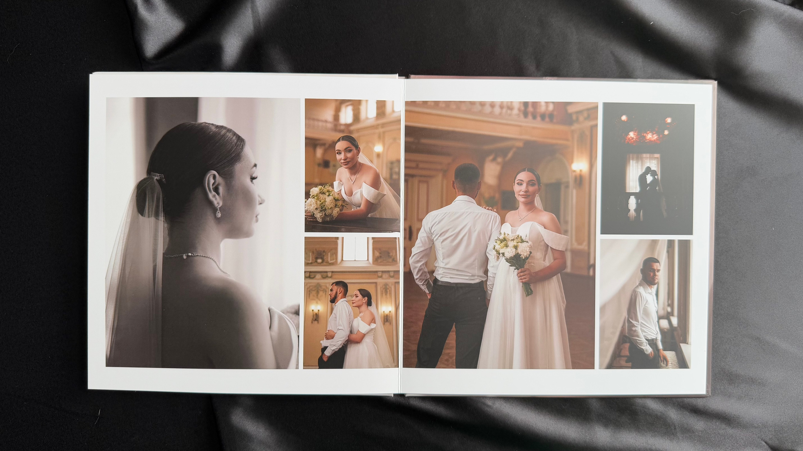 Свадебные фотокниги в Ростове. Качественное изготовление. Свадебный фотограф в Ростове-на-Дону. Таинство Крещения и Венчания, семейные фотосессии. Алёна Чёботова