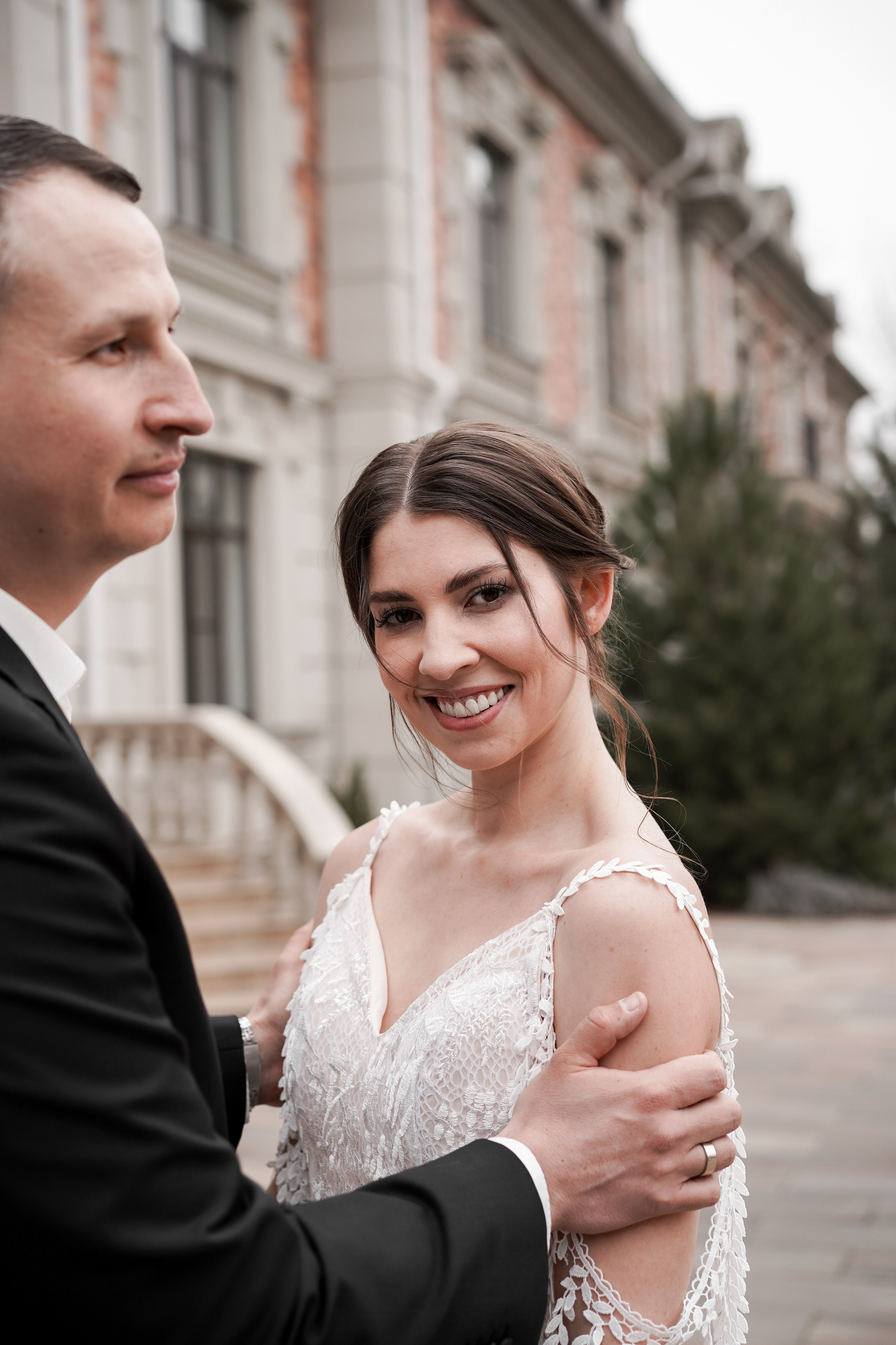 Свадебная фотосессия в Графском парке. Ростов-на-Дону. Свадебный фотограф в Ростове-на-Дону. Таинство Крещения и Венчания, семейные фотосессии. Алёна Чёботова