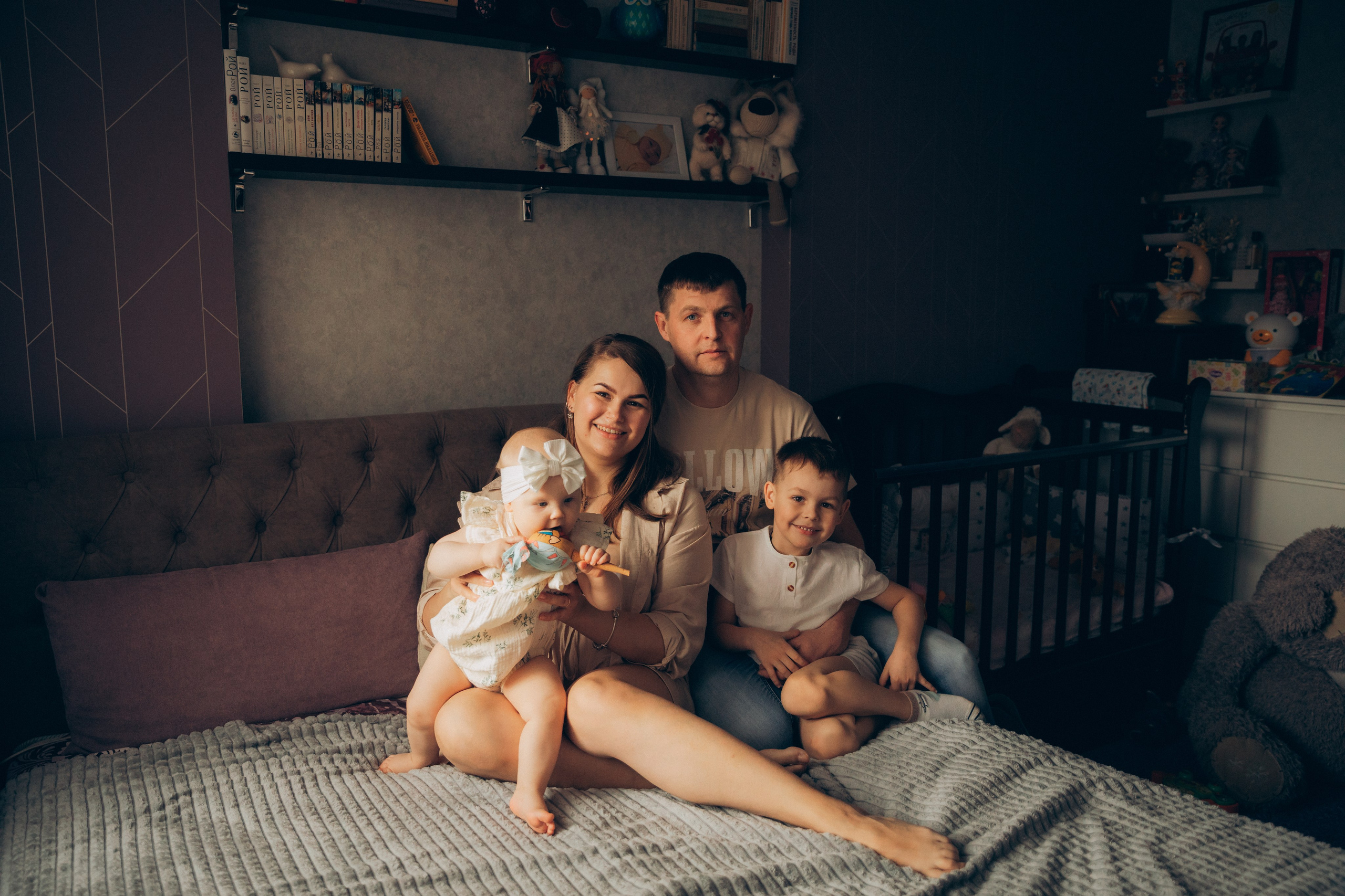 ПРО СЧАСТЬЕ. Женский и семейный фотограф Елена Петрова