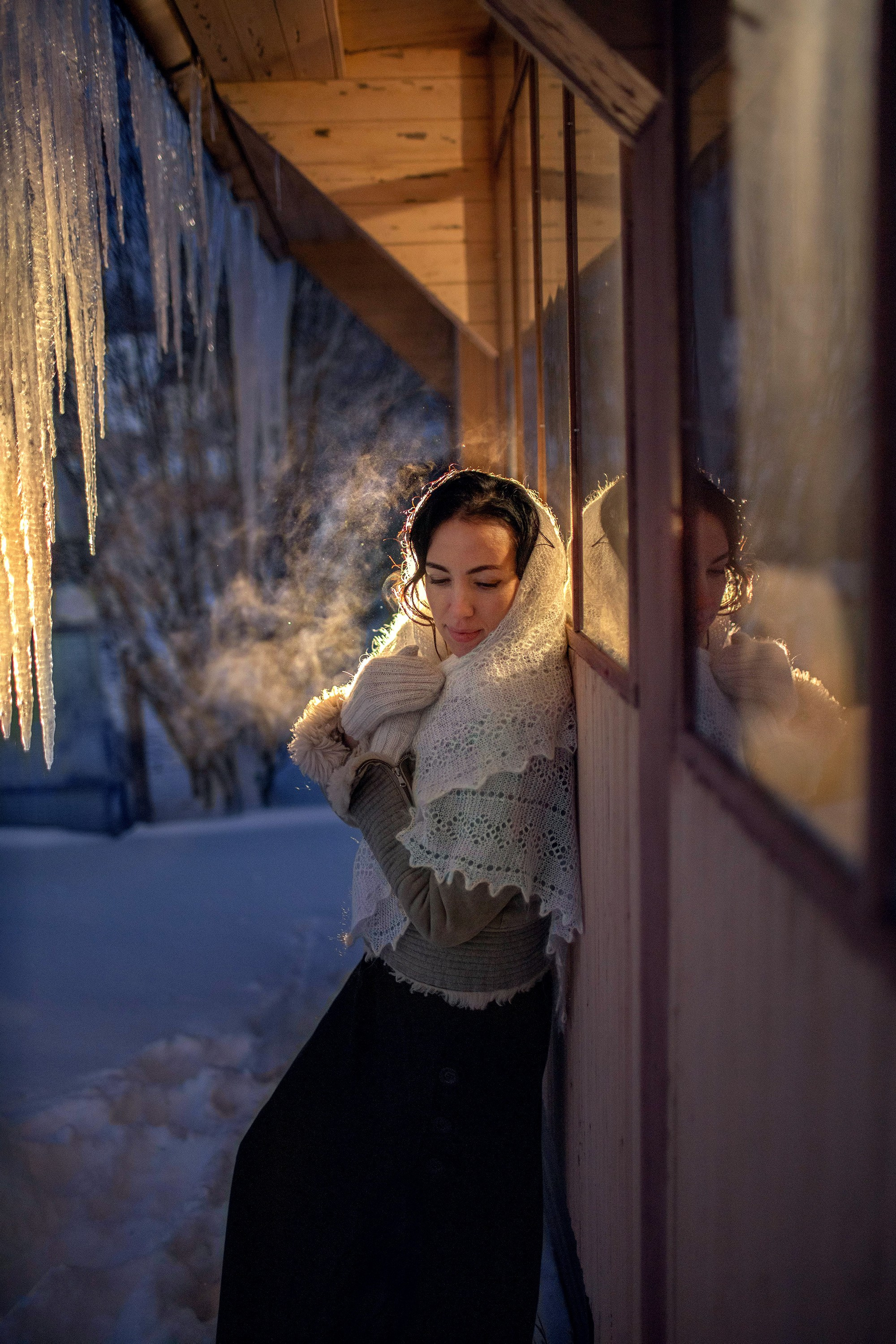Женский портрет. Детский и семейный фотограф в Твери Ольга Крестьянинова